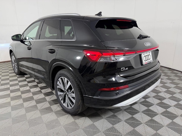 2025 Audi Q4 e-tron