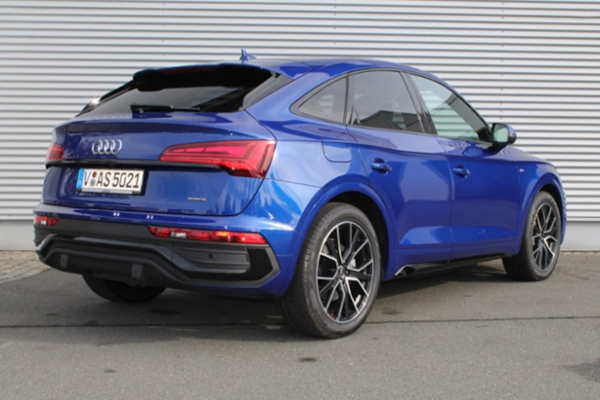 Audi Q5 Sportback S line
