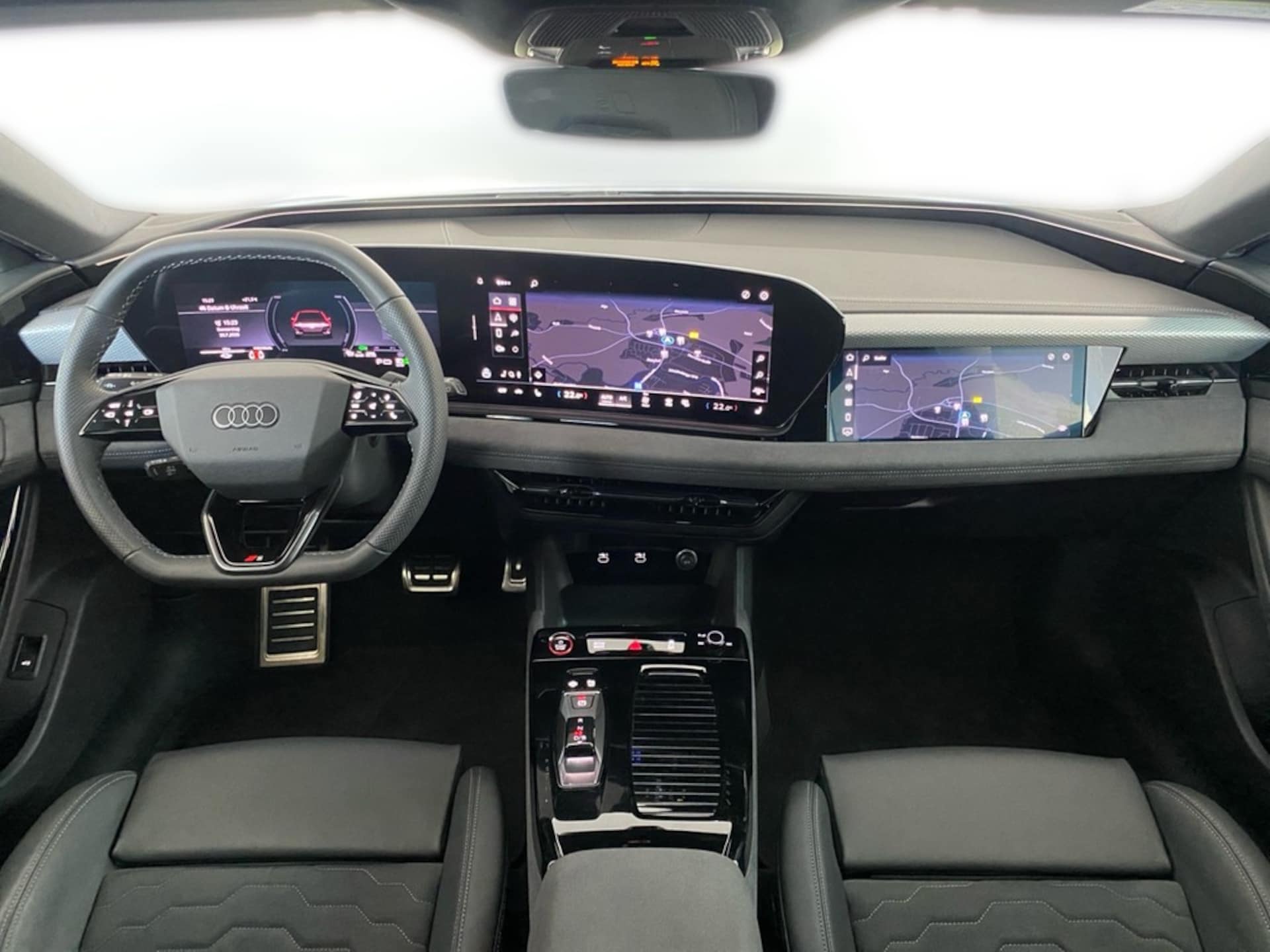 Audi A6 Avant e-tron
