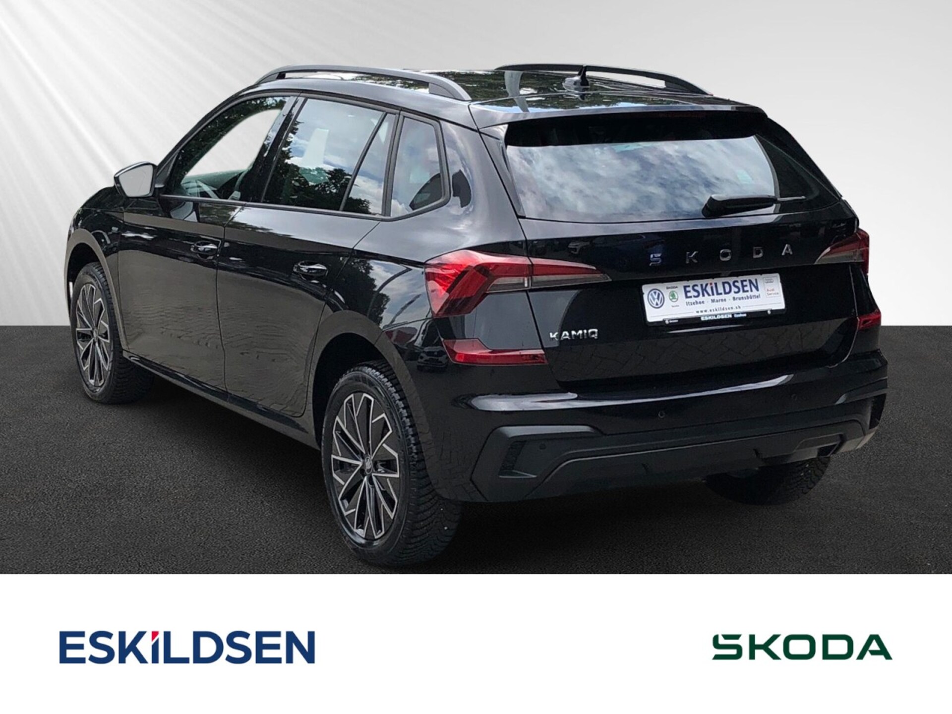 Skoda Kamiq Tour