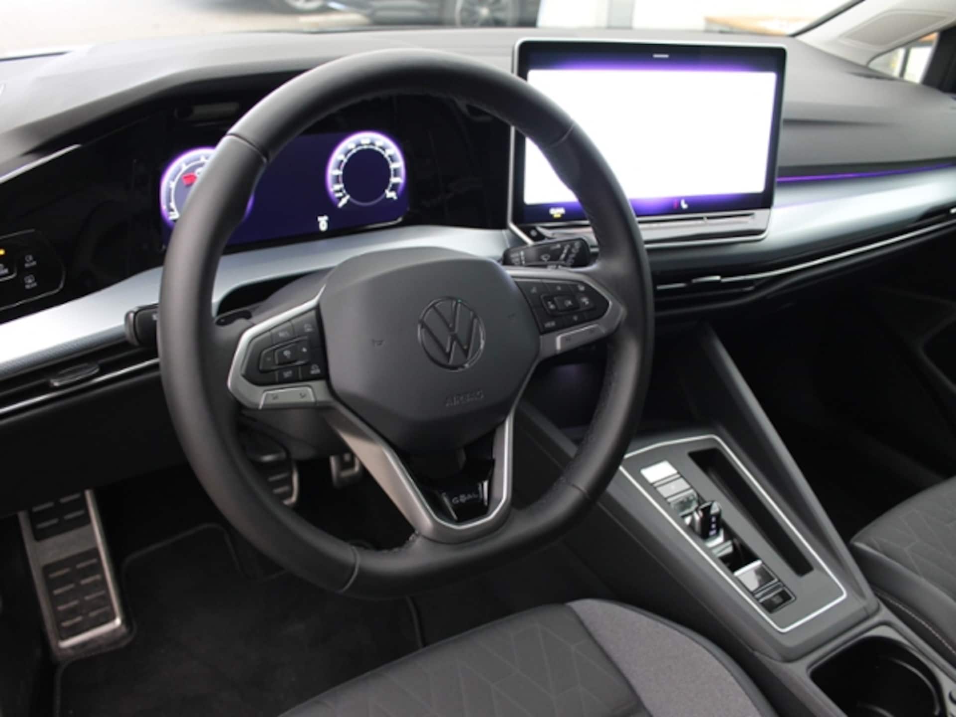 Volkswagen Golf Variant Goal