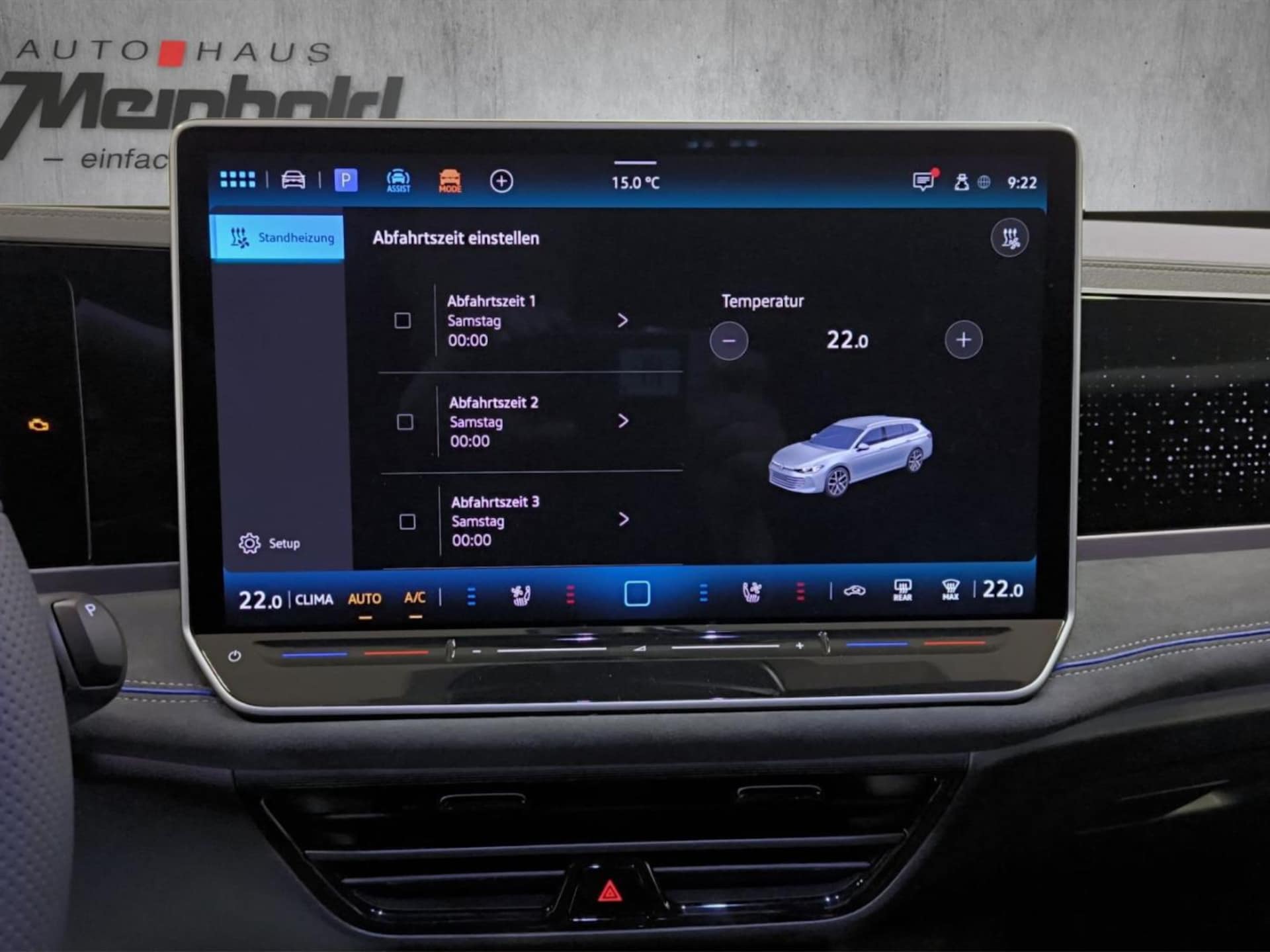Volkswagen Passat R-Line