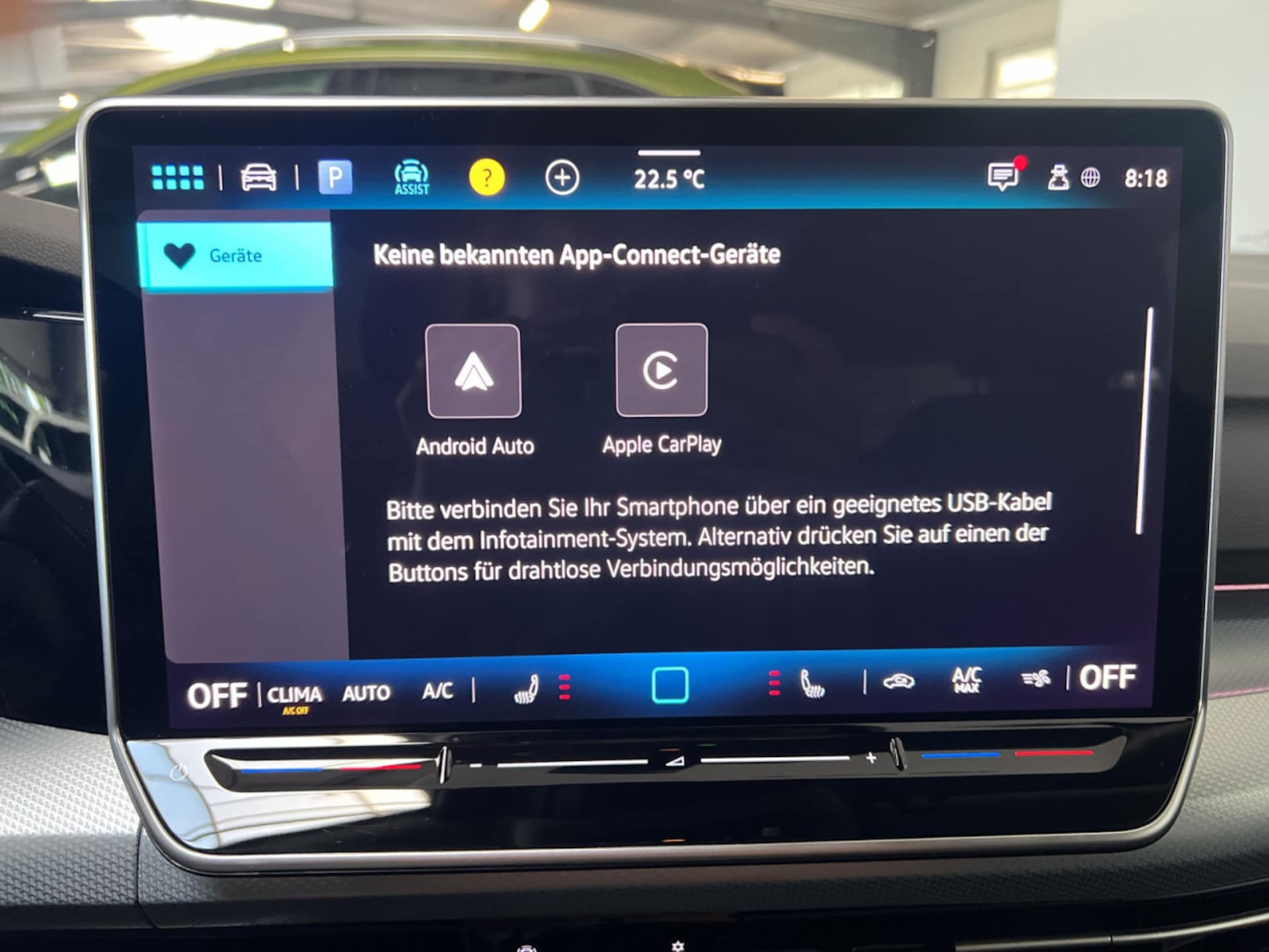 Volkswagen Golf ENERGY