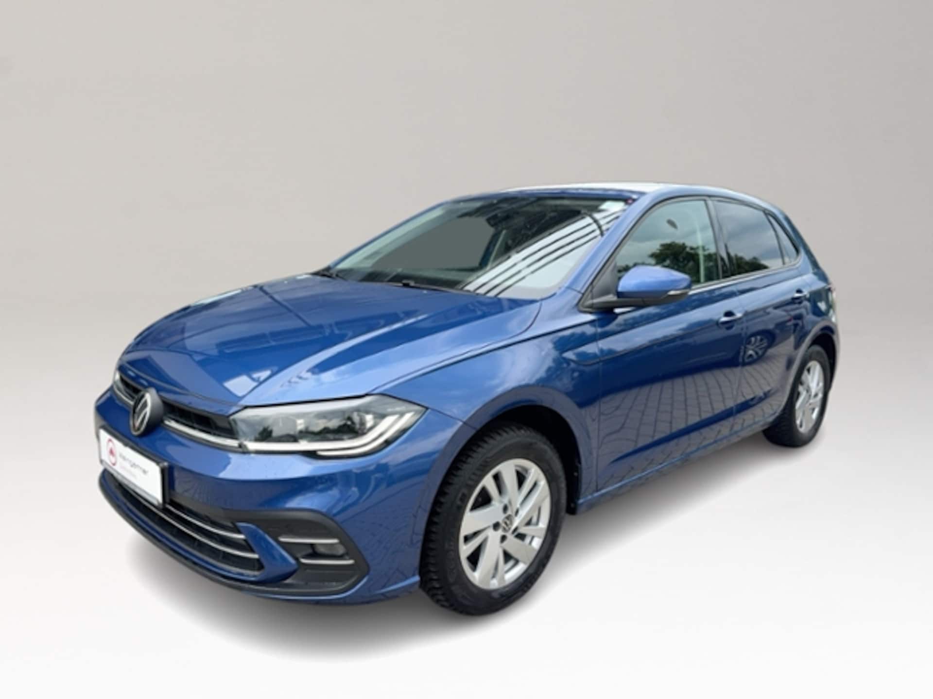 Volkswagen Polo Style