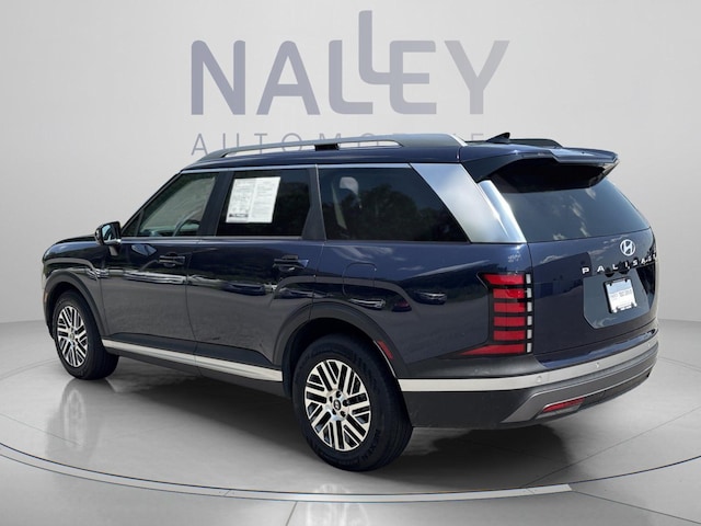 2026 Hyundai Palisade