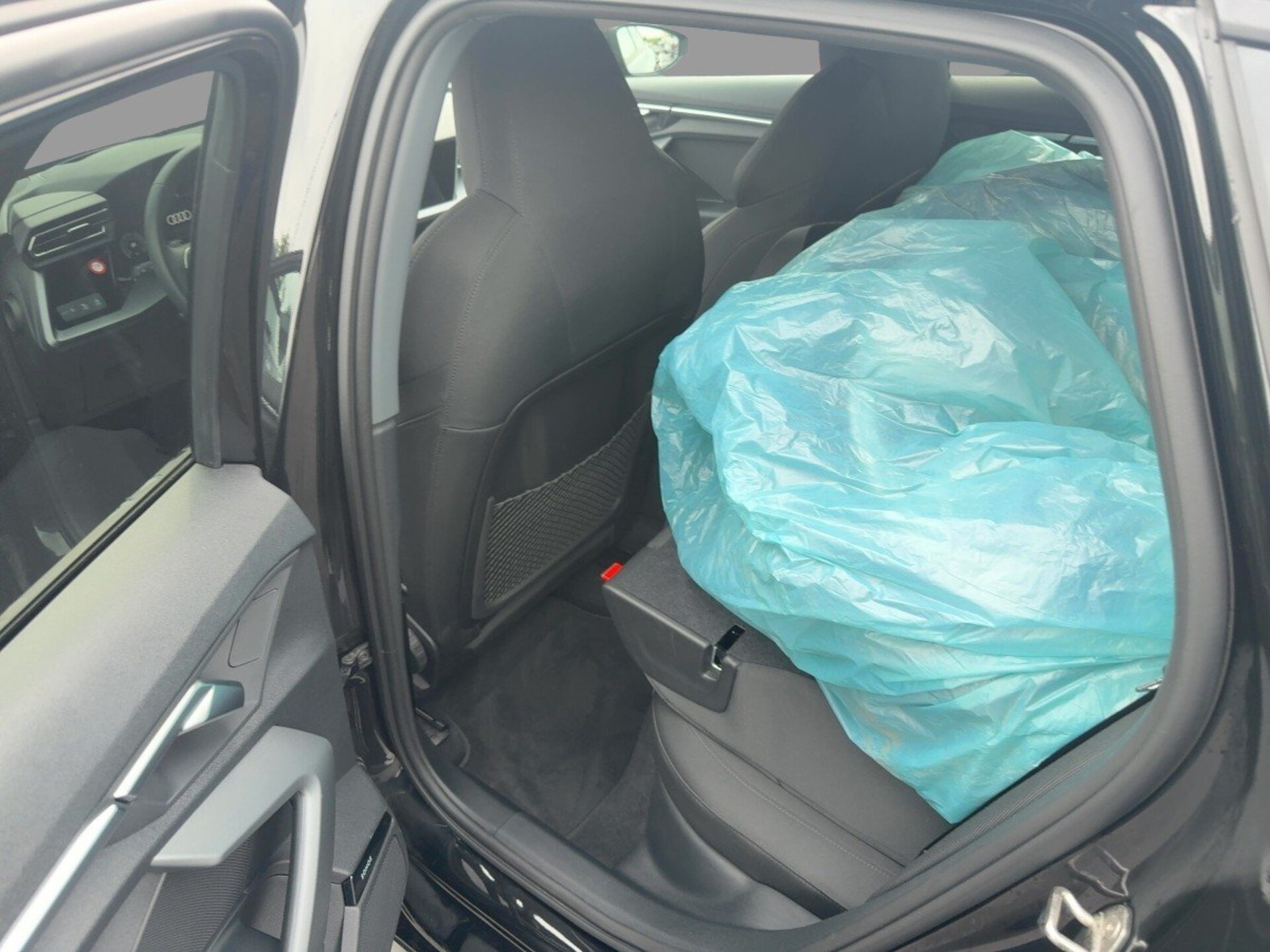 Audi A3 Sportback S line