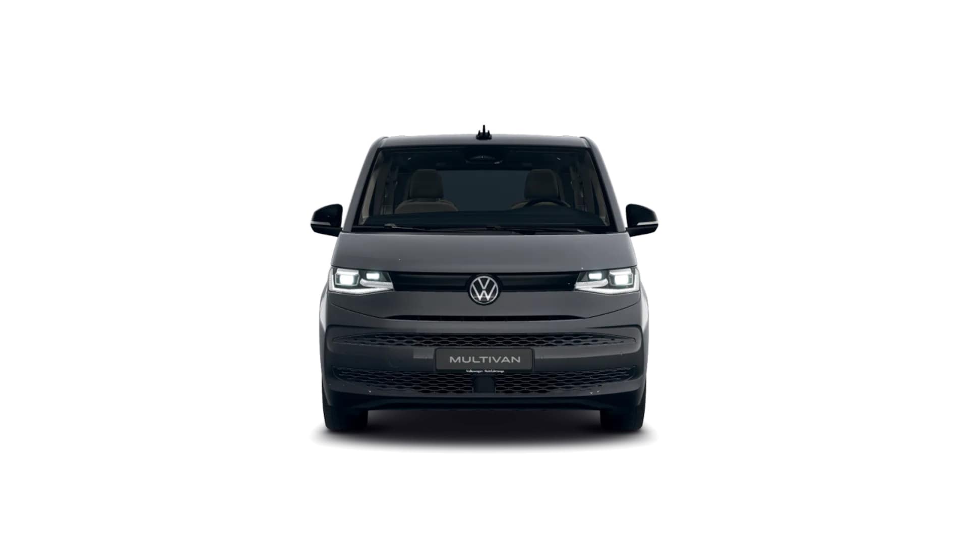 Volkswagen Multivan Basis-Modell