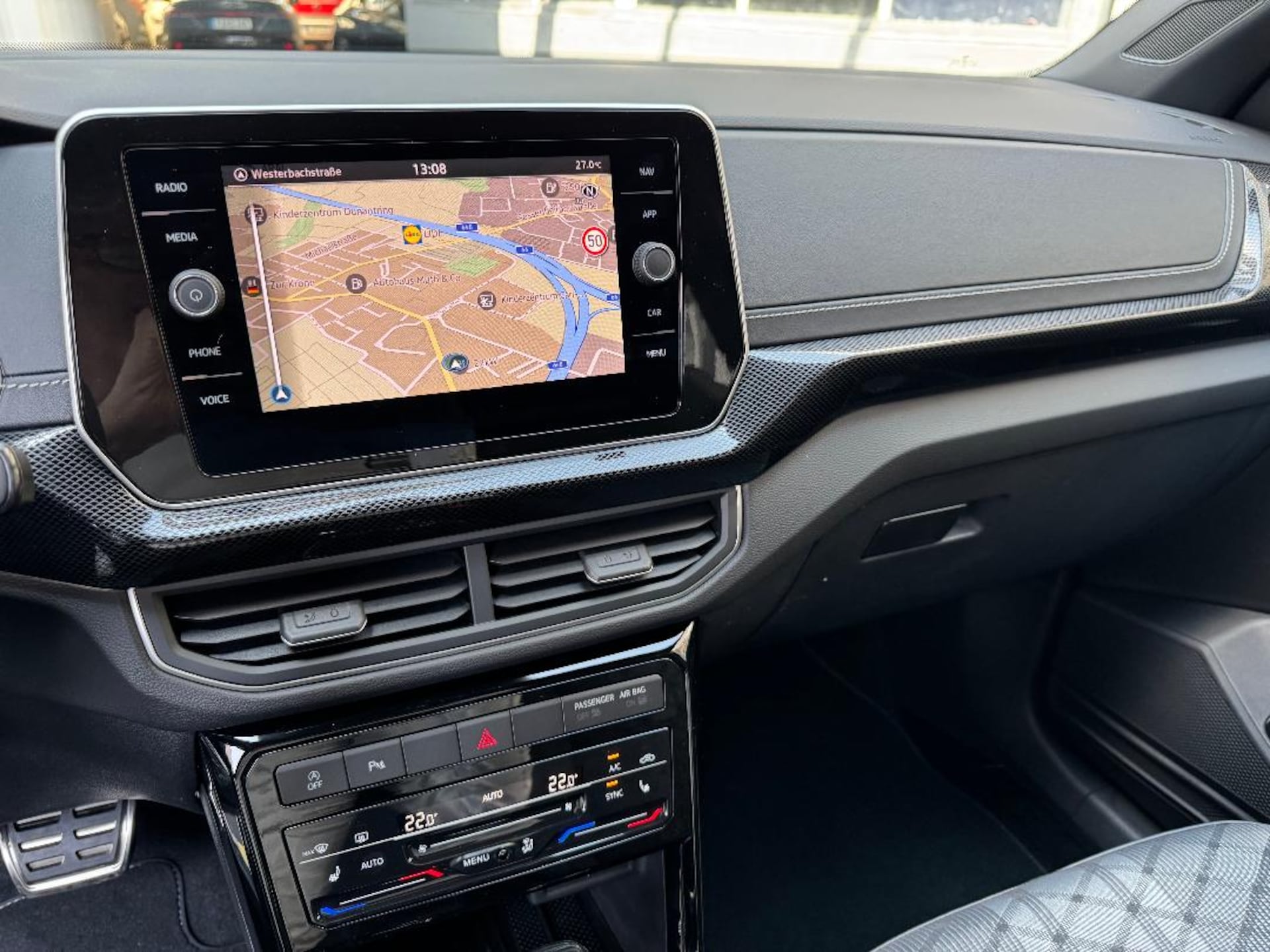 Volkswagen T-Cross R-Line