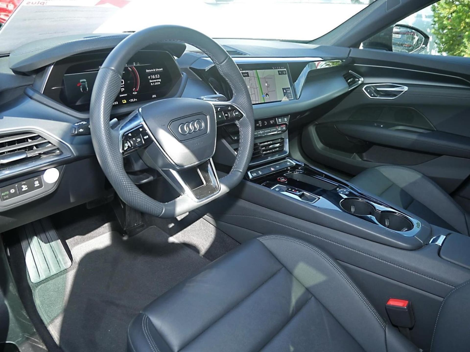 Audi e-tron GT quattro