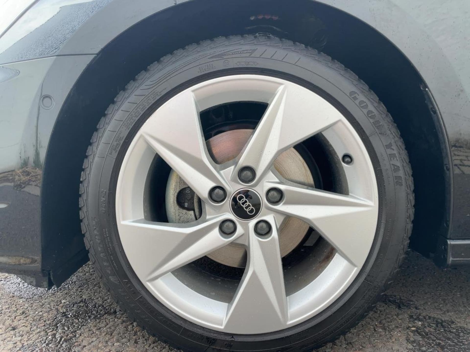 Audi A3 Sportback S line