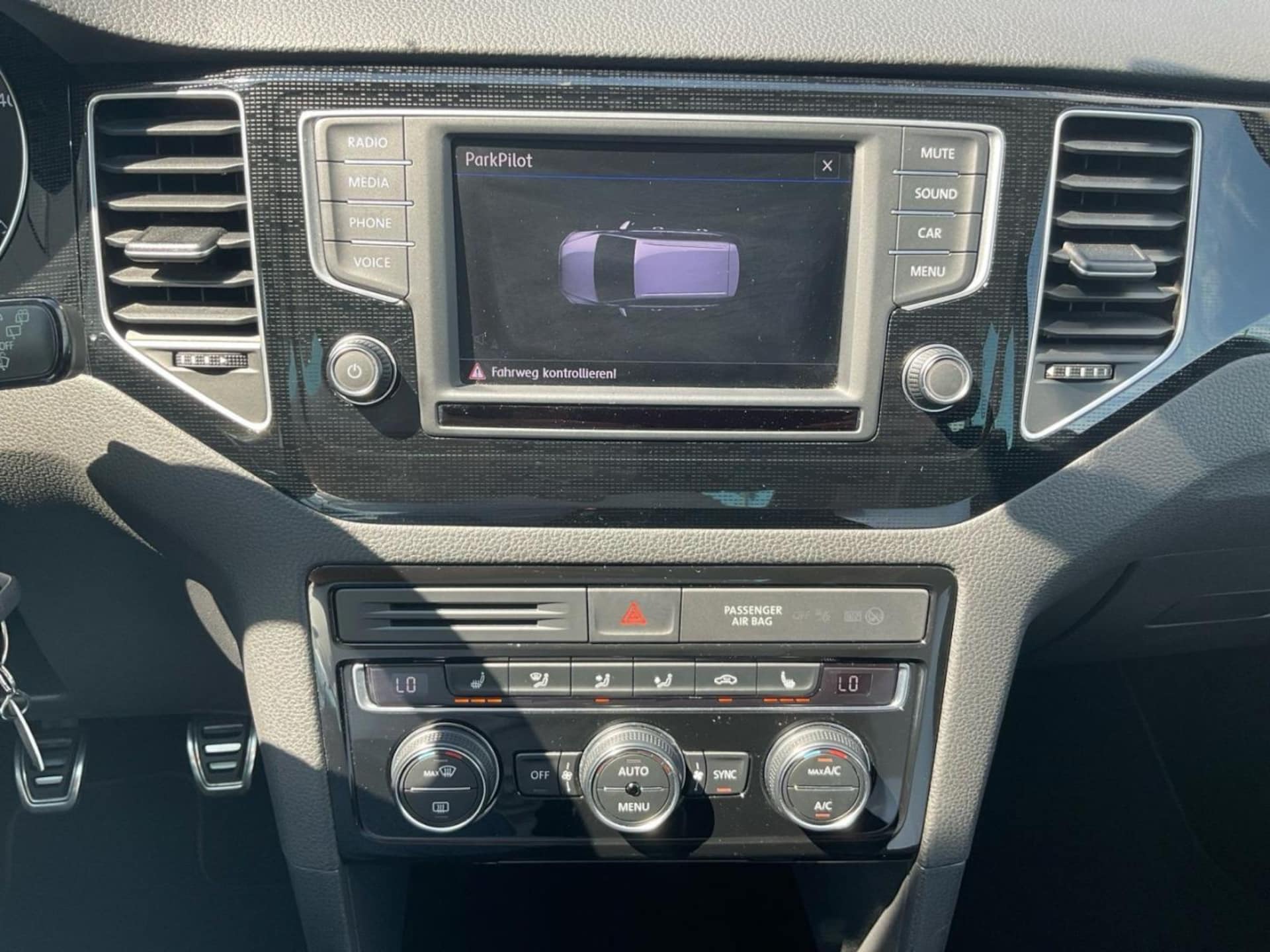Volkswagen Golf Sportsvan SOUND