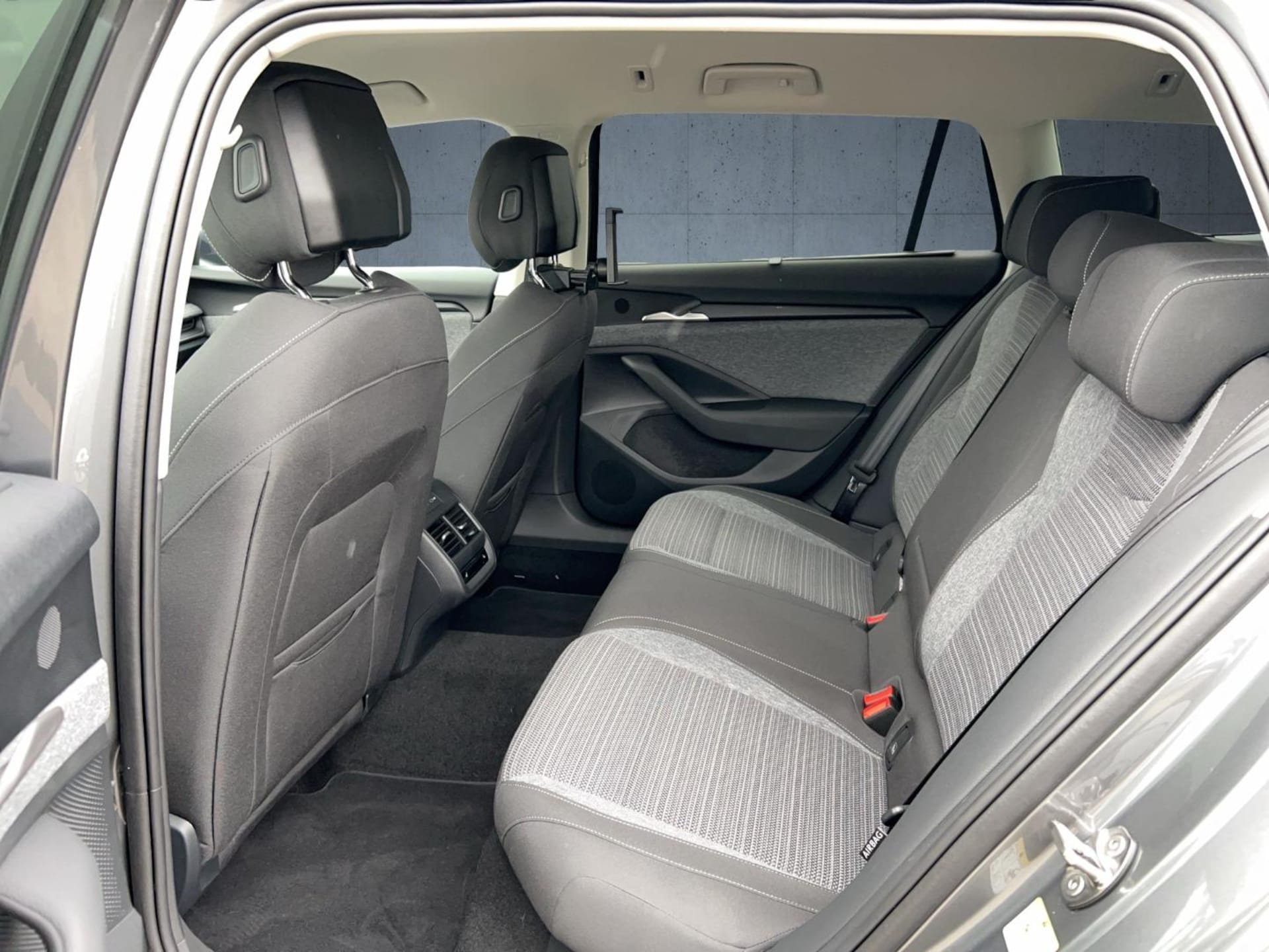 Skoda Superb Combi Selection
