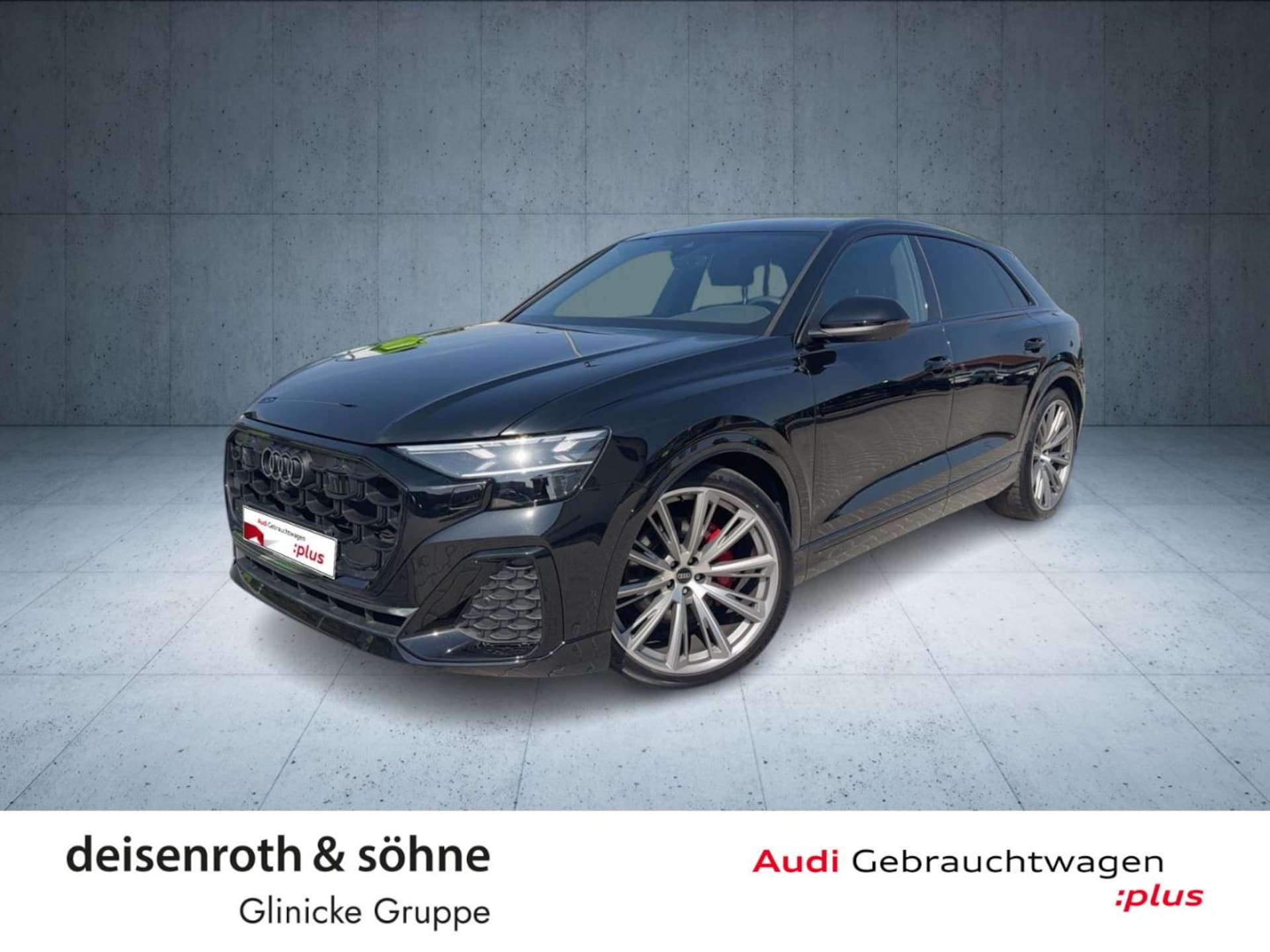 Audi Q8 SUV