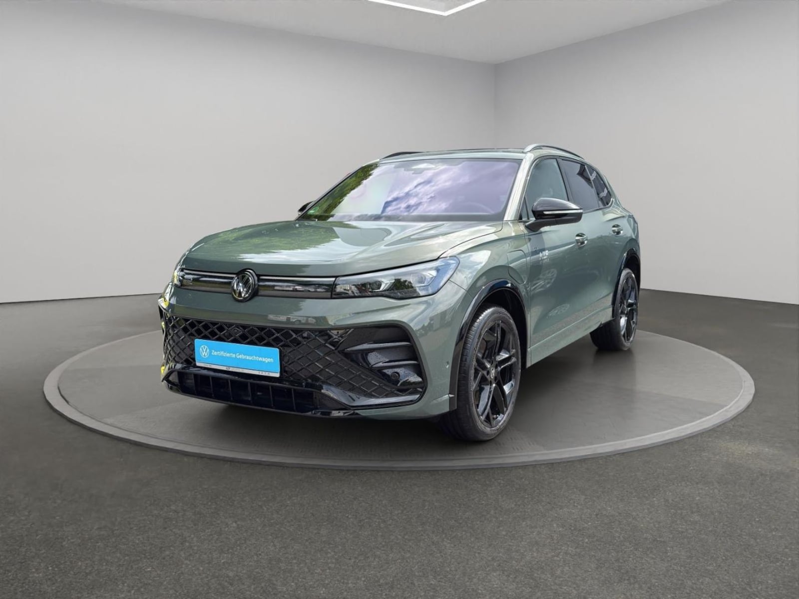 Volkswagen Tiguan – Bild 2