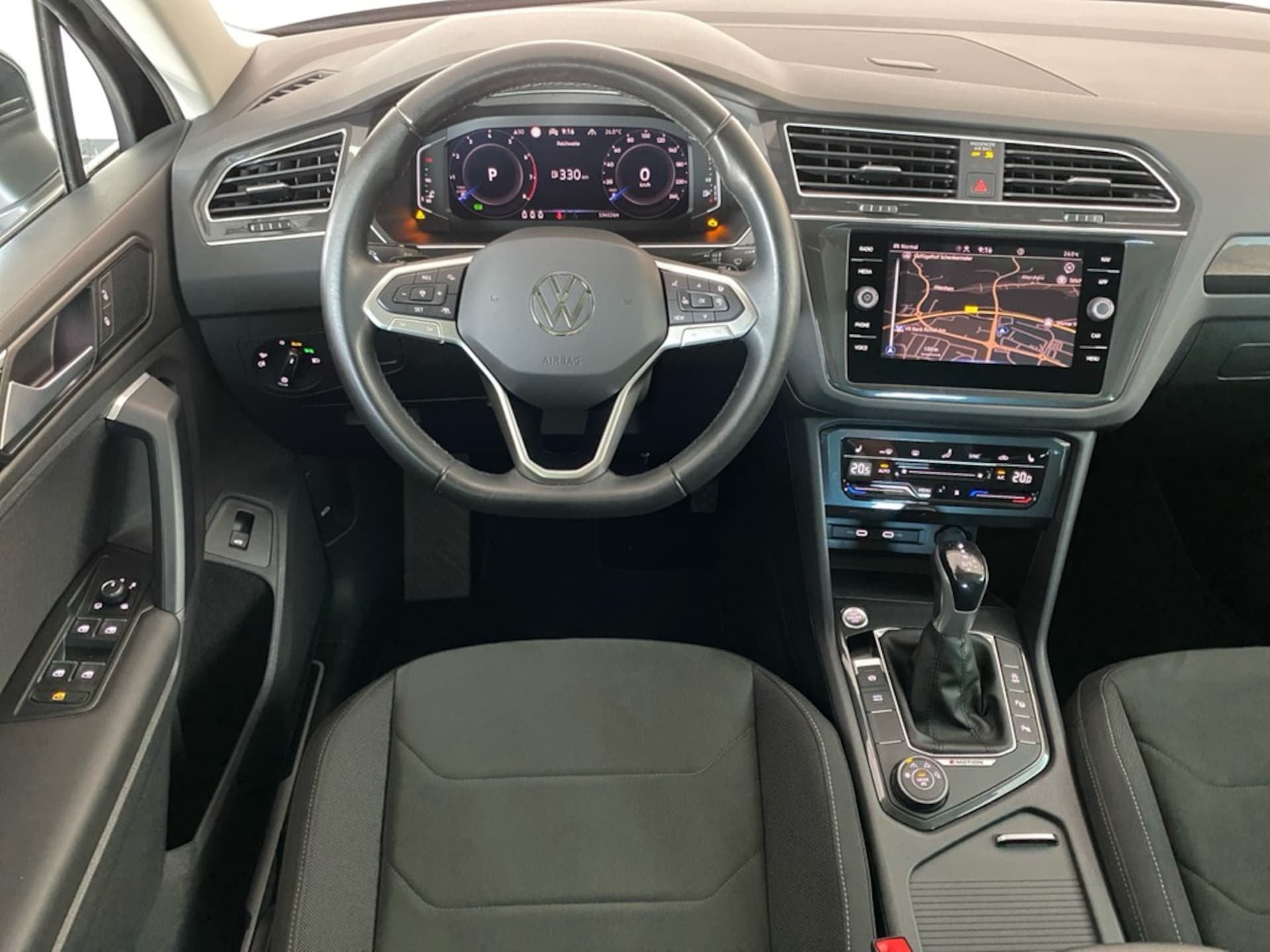 Volkswagen Tiguan Elegance