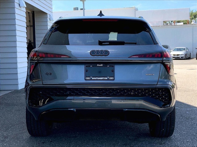 2026 Audi Q3 SUV