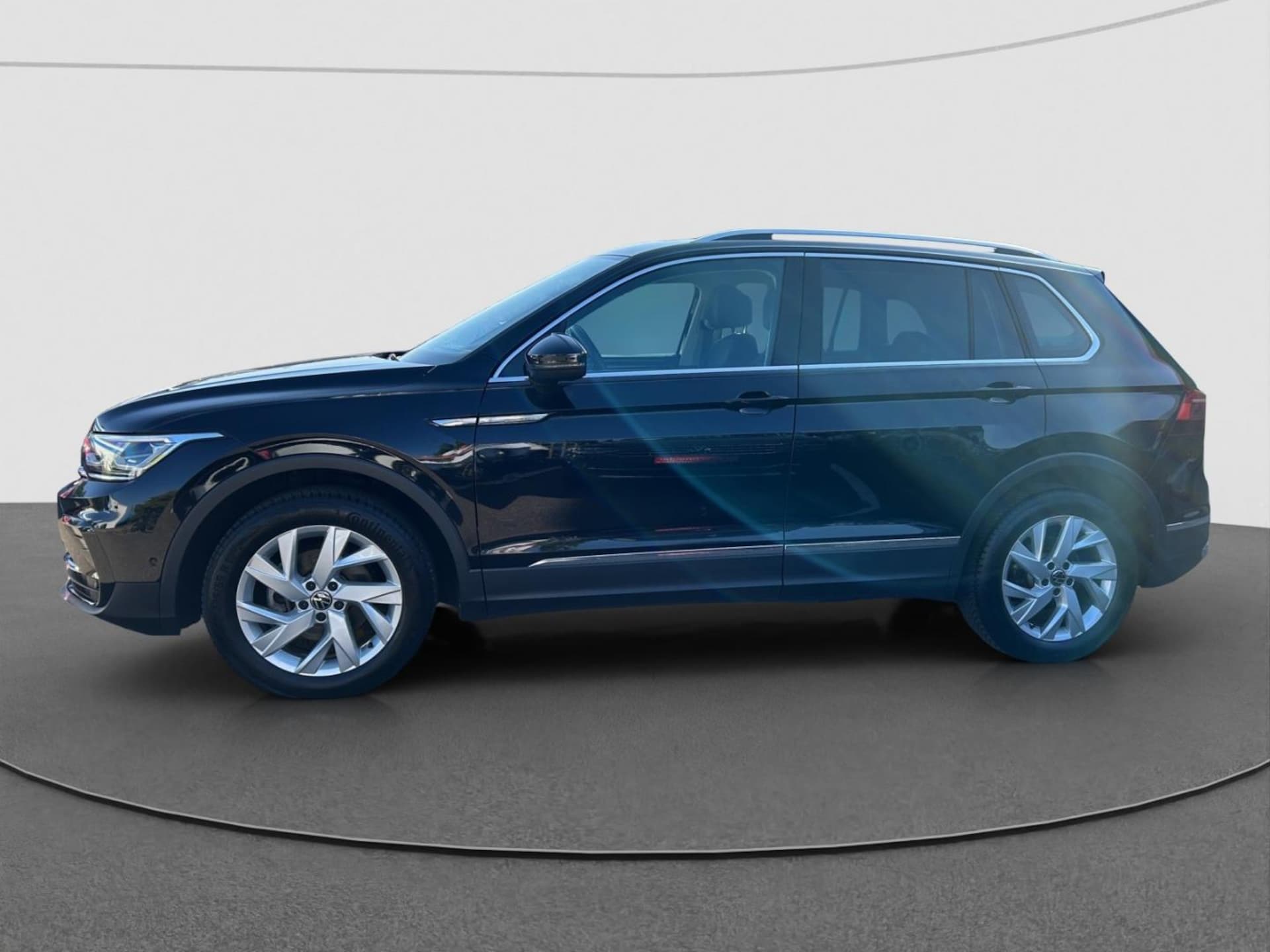 Volkswagen Tiguan Elegance