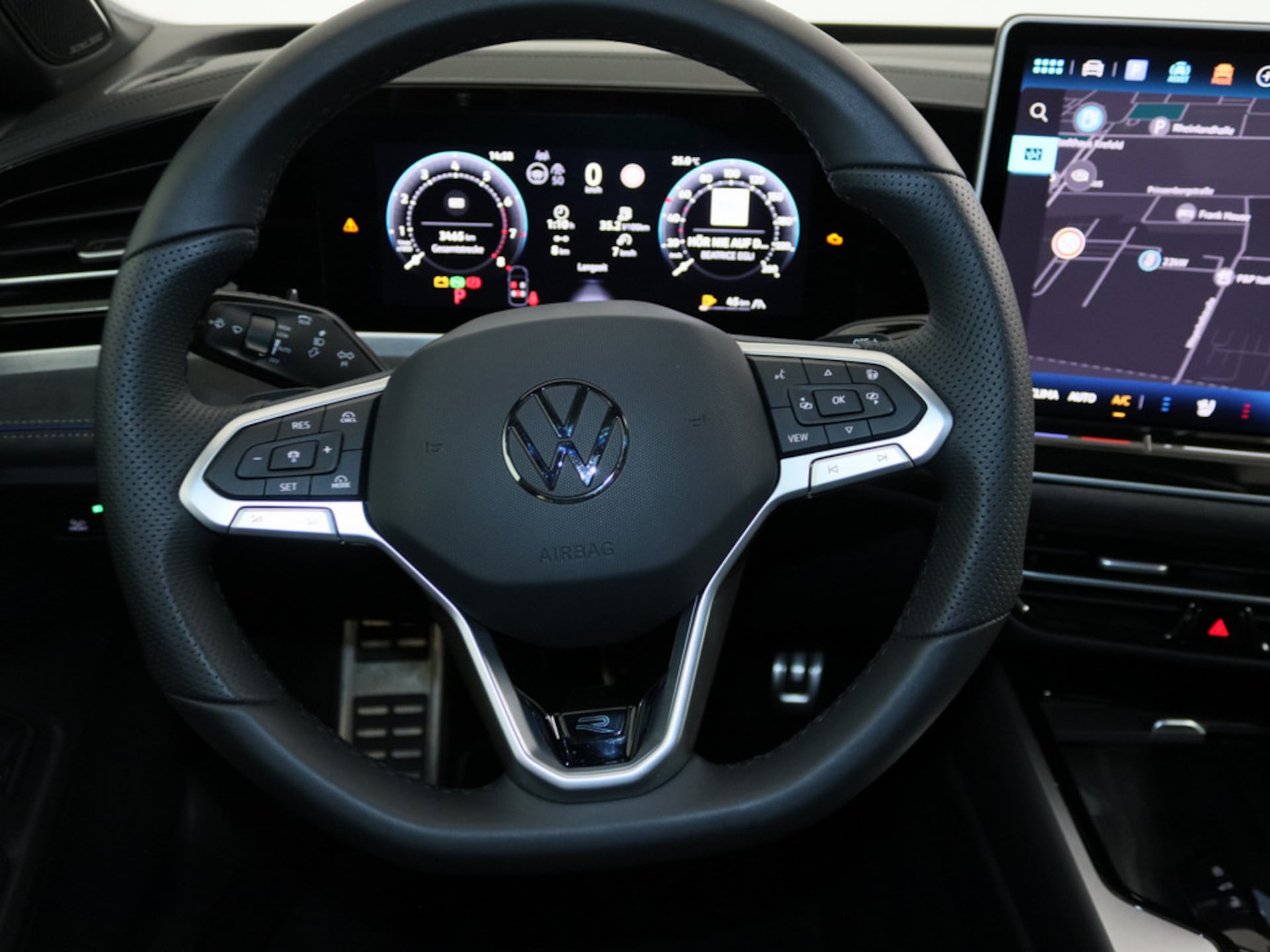 Volkswagen Passat R-Line