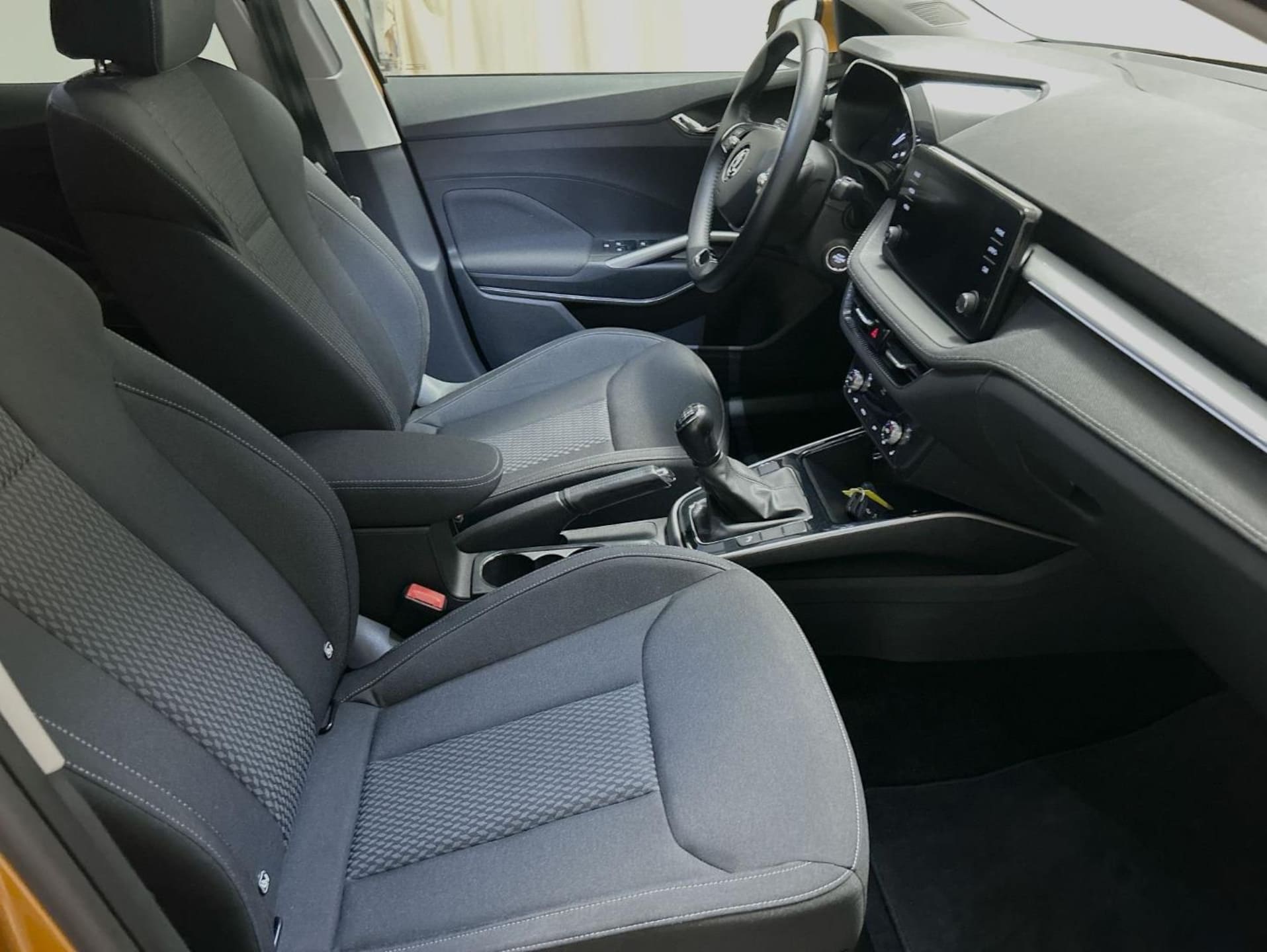 Skoda Fabia Style