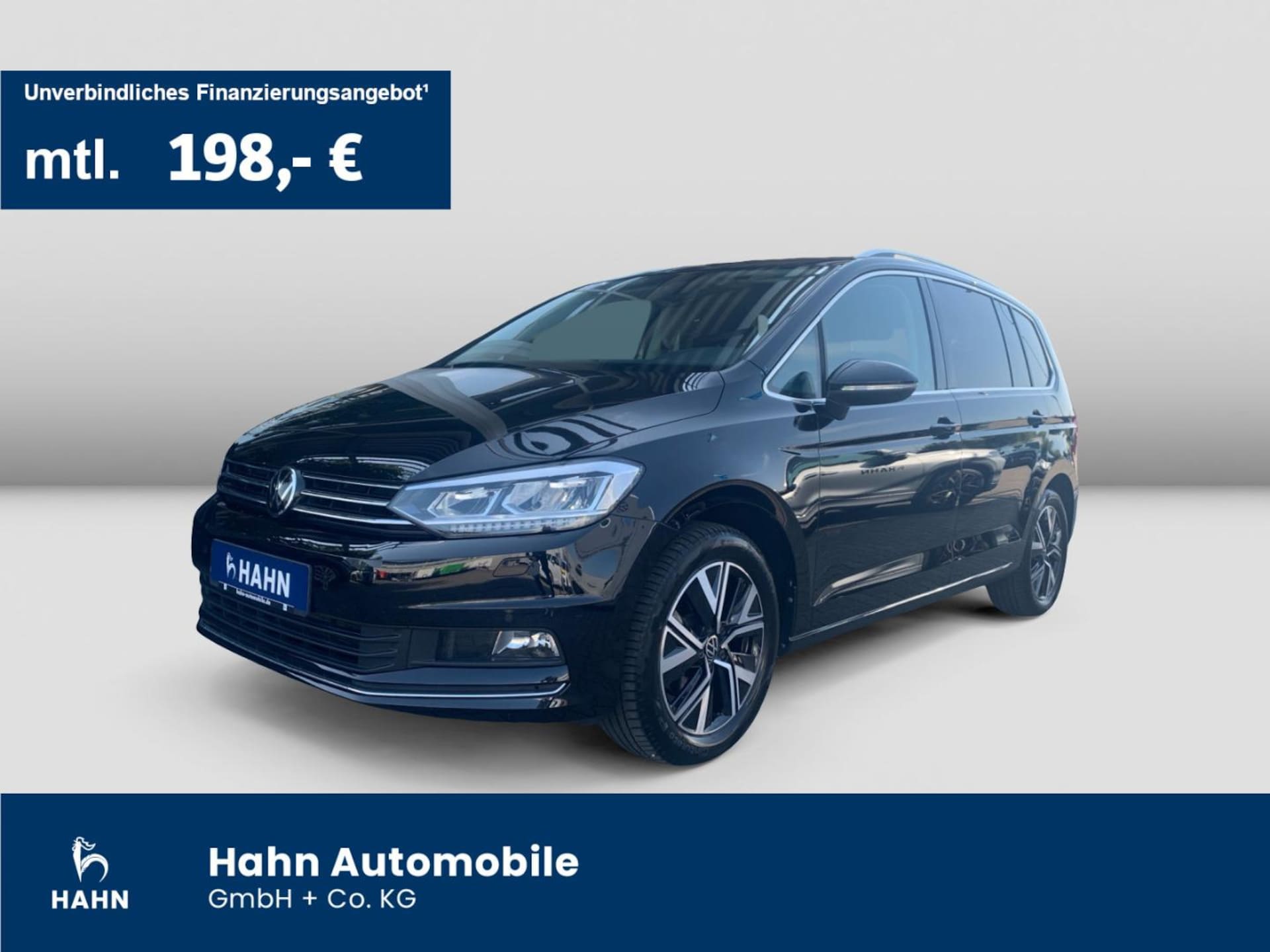 Volkswagen Touran Highline