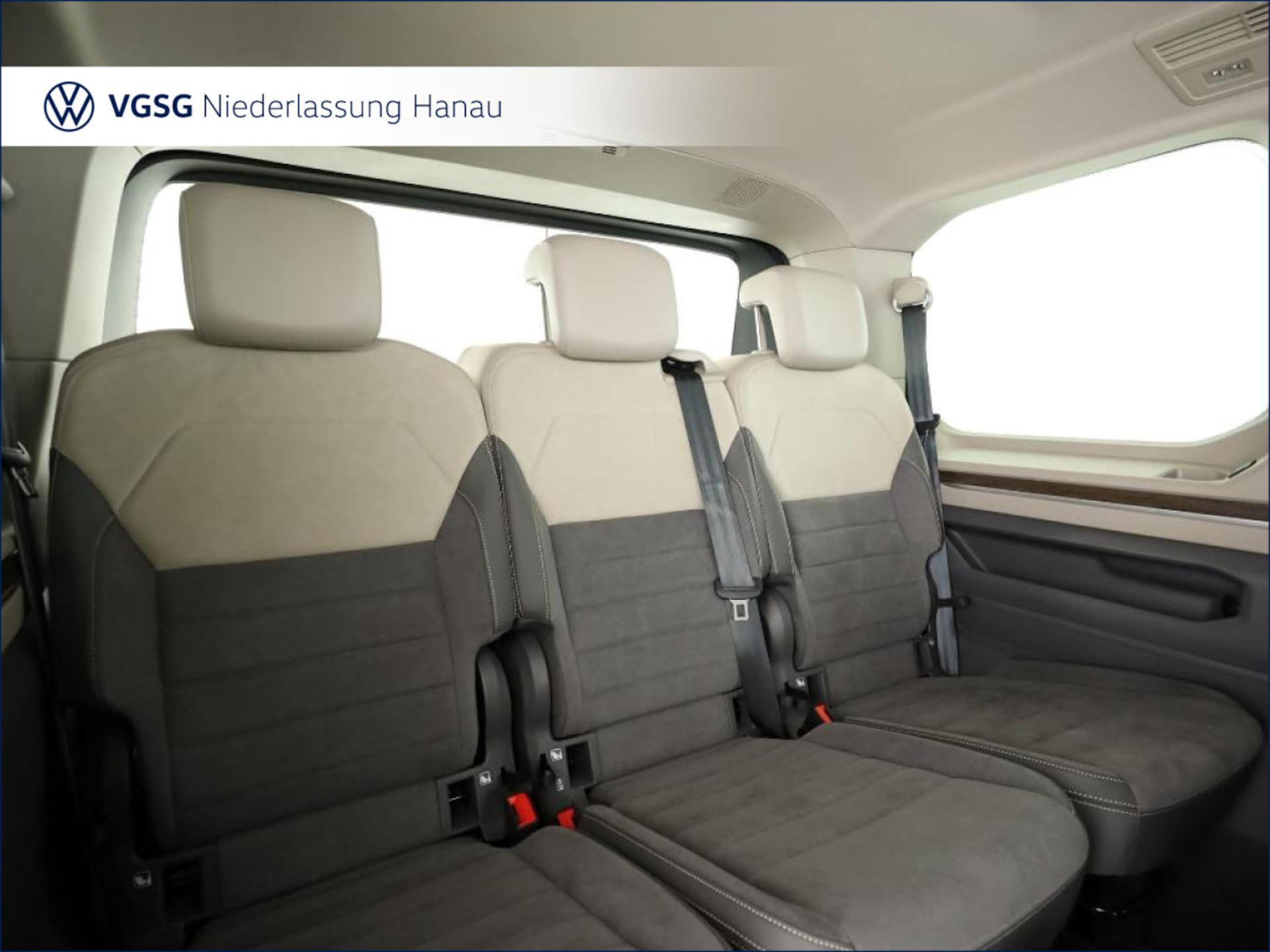 Volkswagen Multivan Style