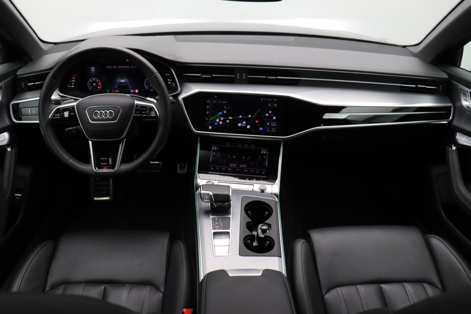 Audi S6 Avant – Bild 14