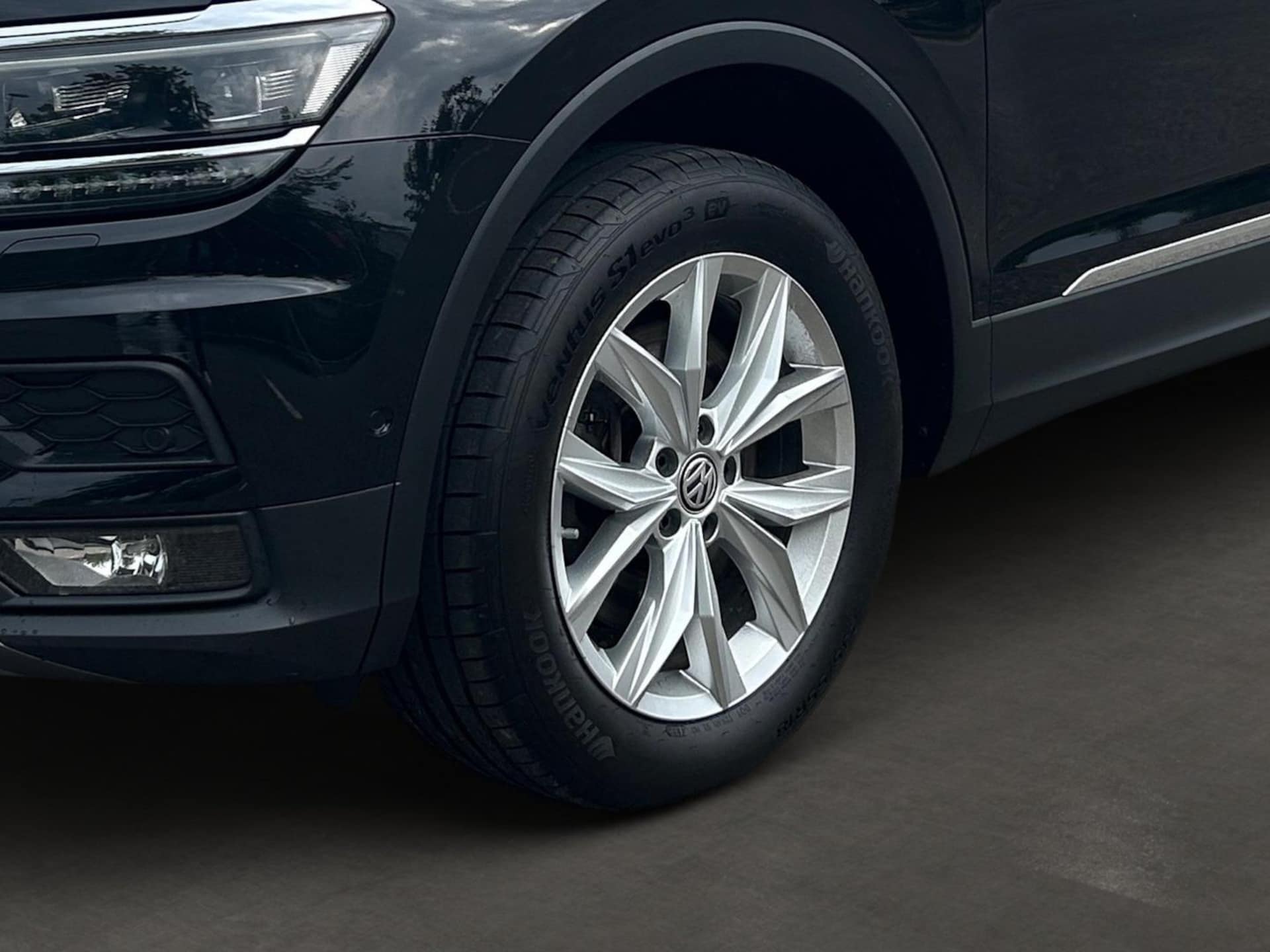 Volkswagen Tiguan Allspace Highline