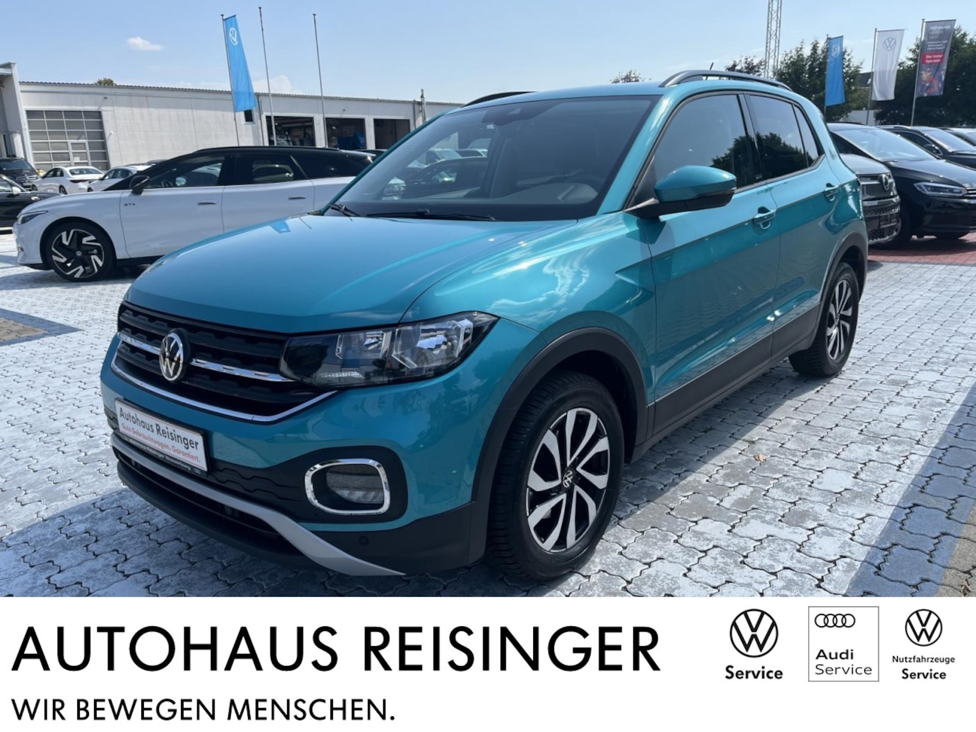 Volkswagen T-Cross ACTIVE