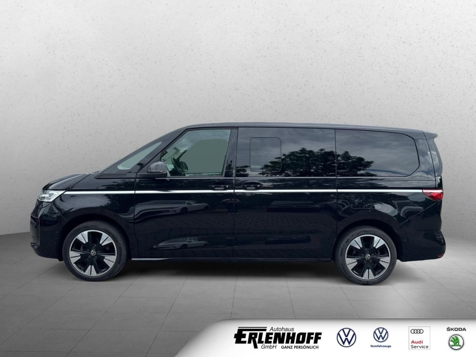 Volkswagen Multivan Langversion – Bild 2