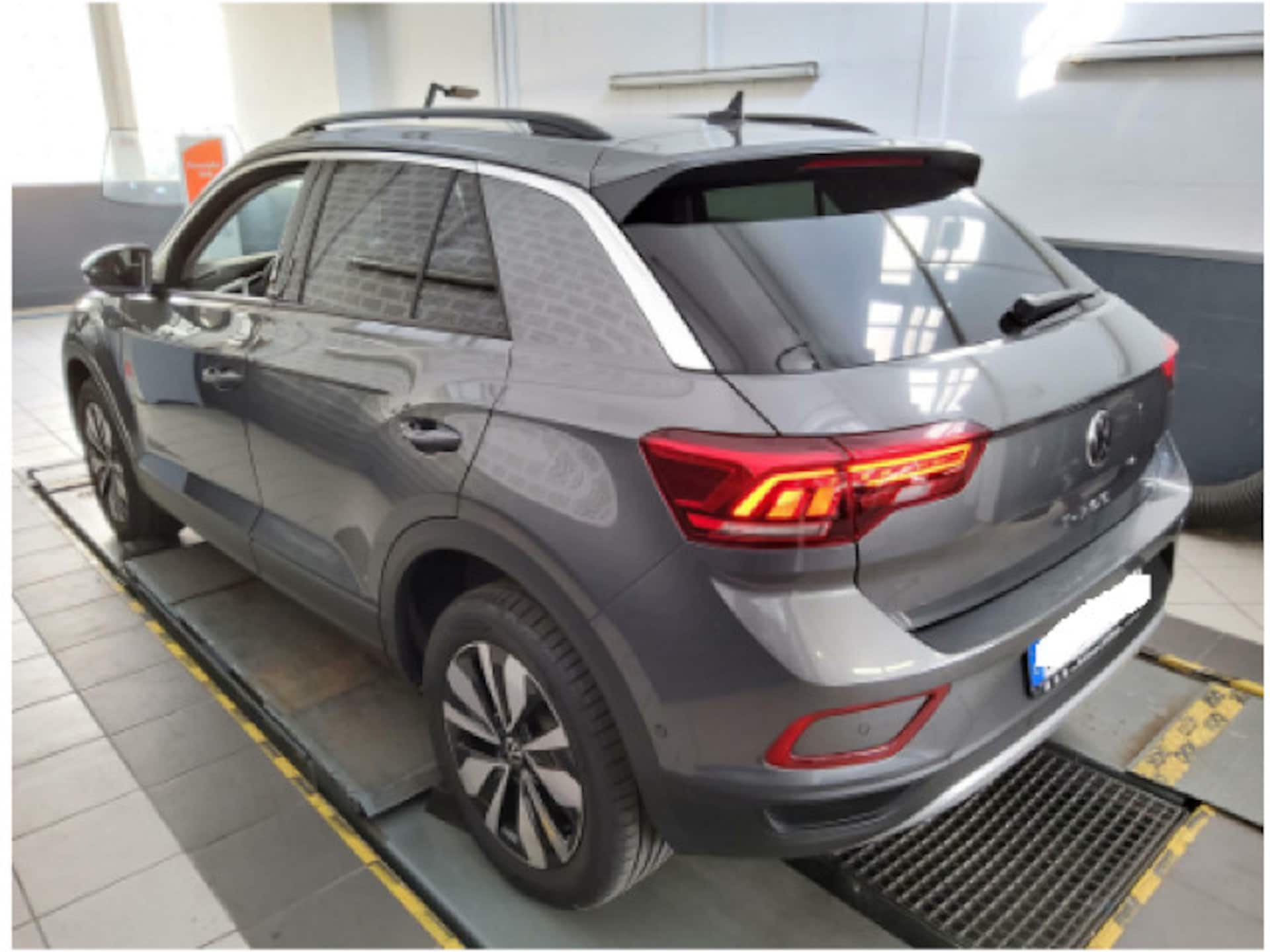 Volkswagen T-Roc MOVE