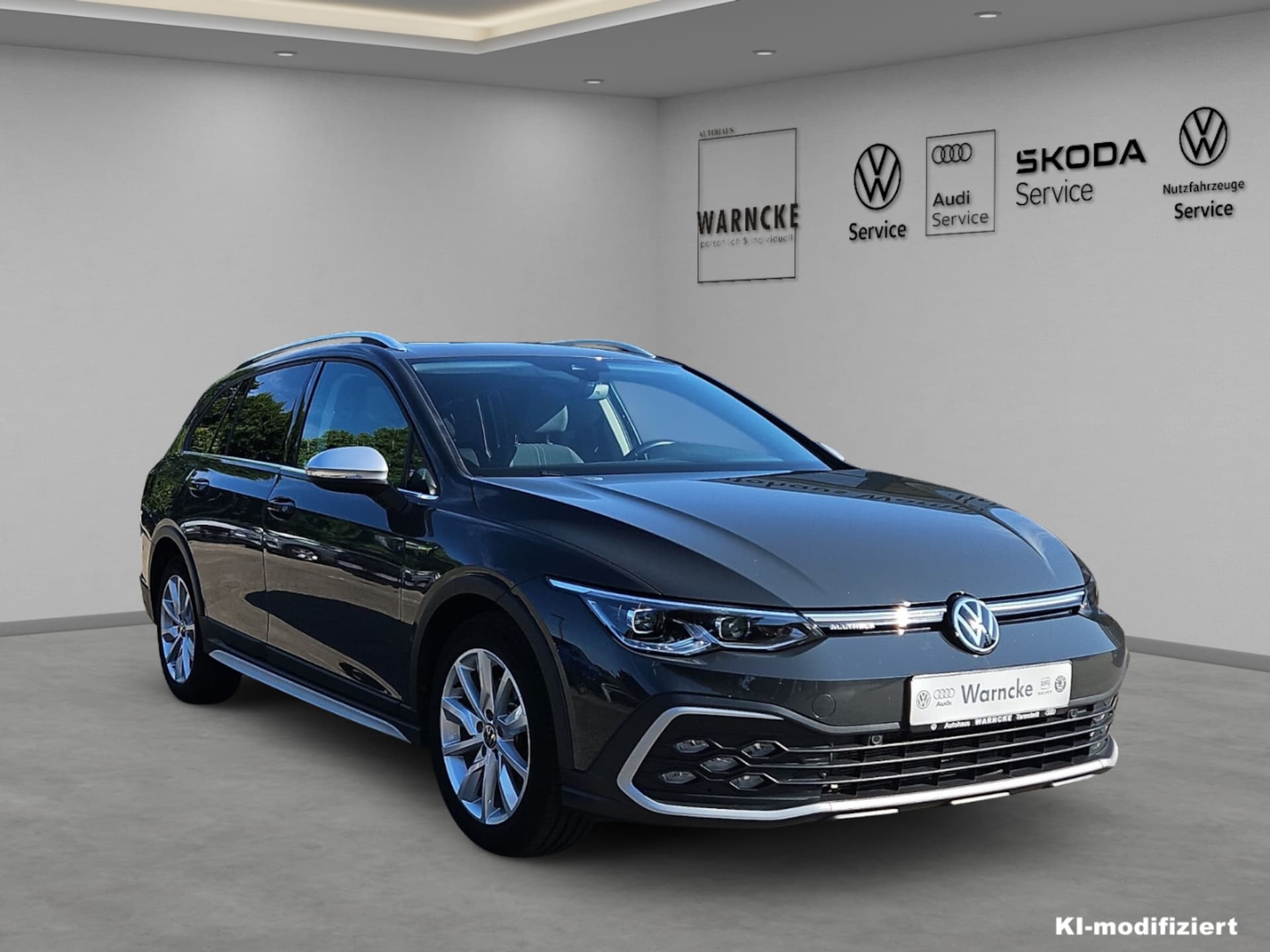 Volkswagen Golf Variant Alltrack