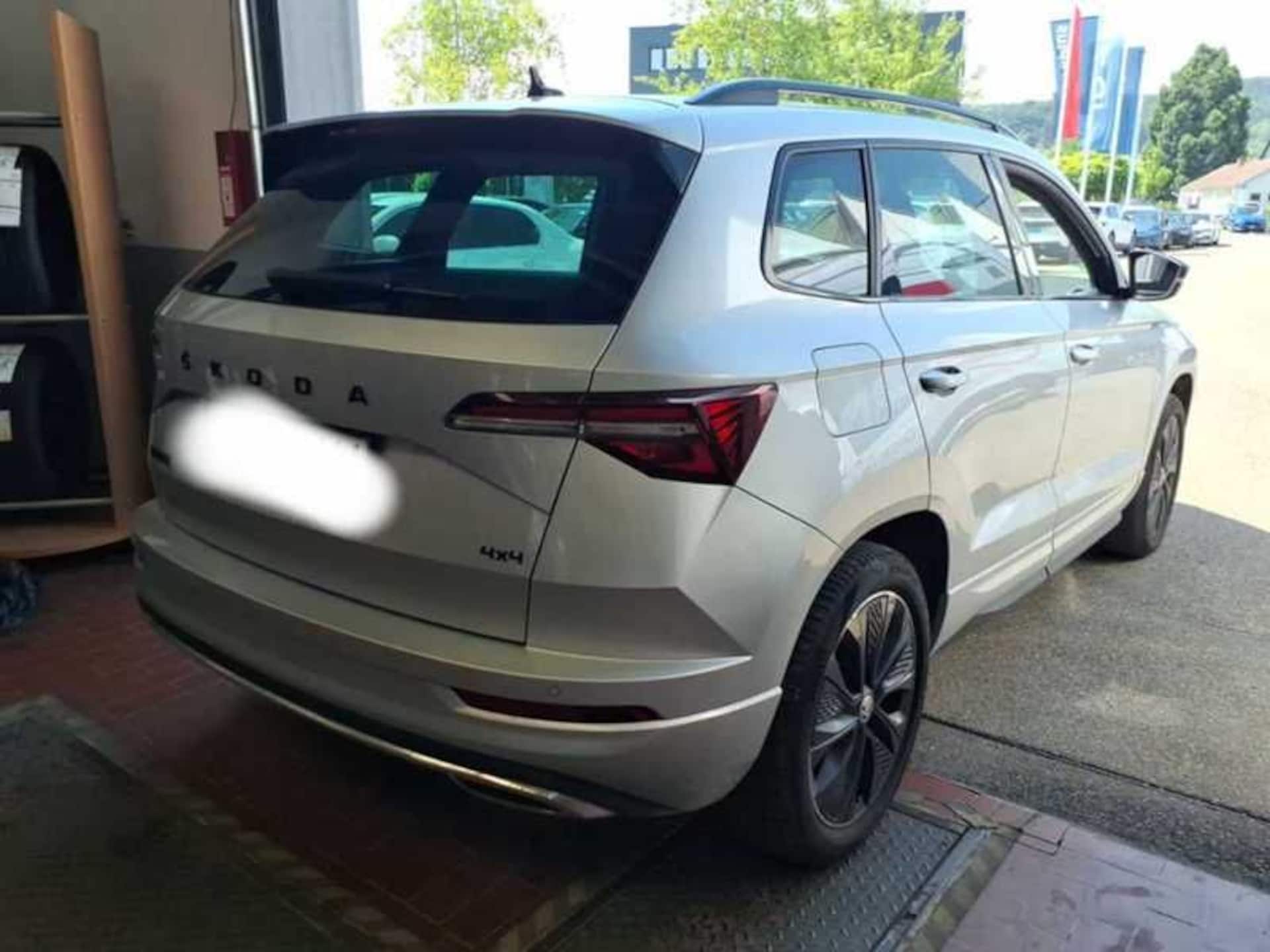 Skoda Karoq Sportline