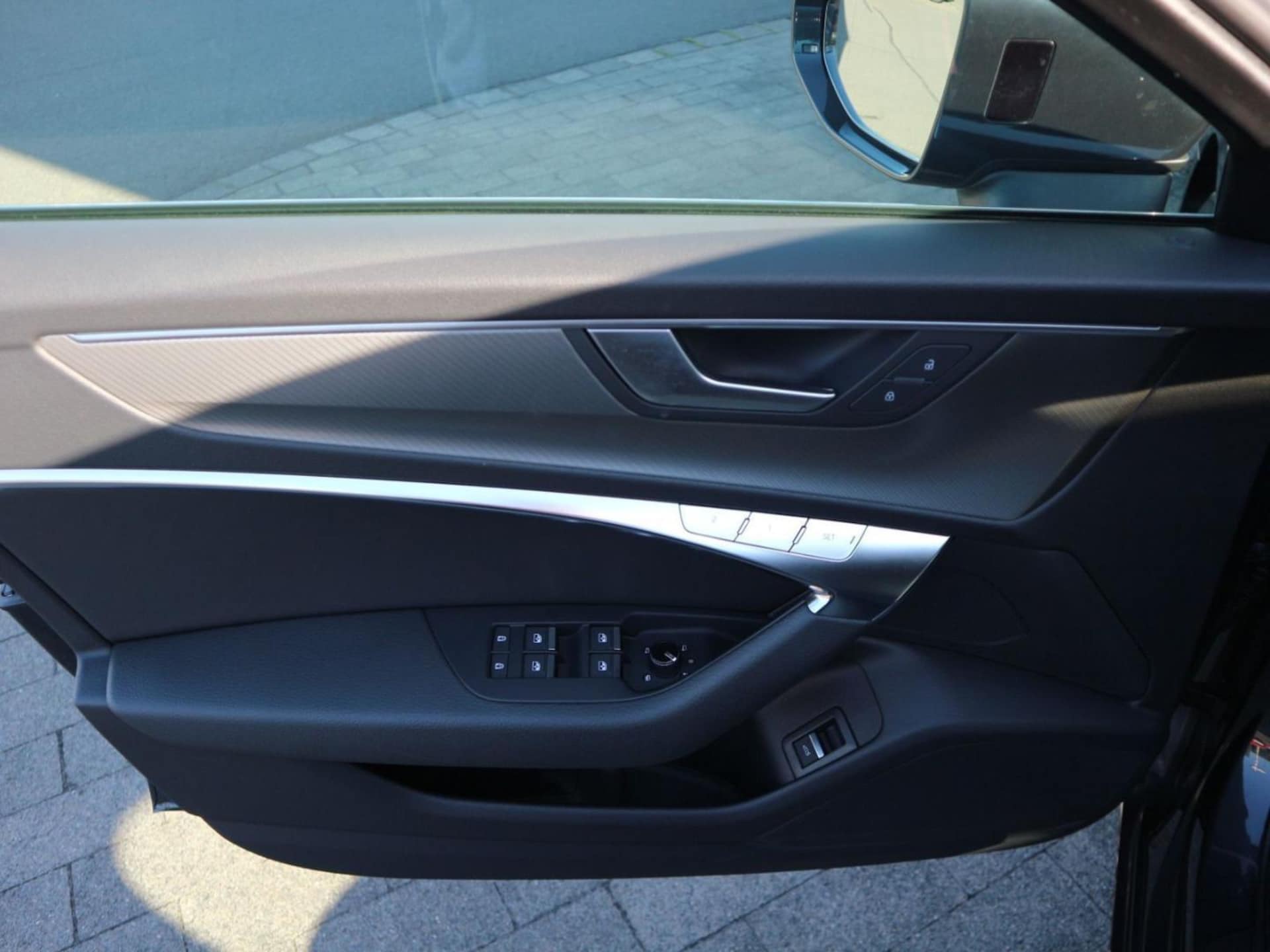 Audi A6 Avant Sport