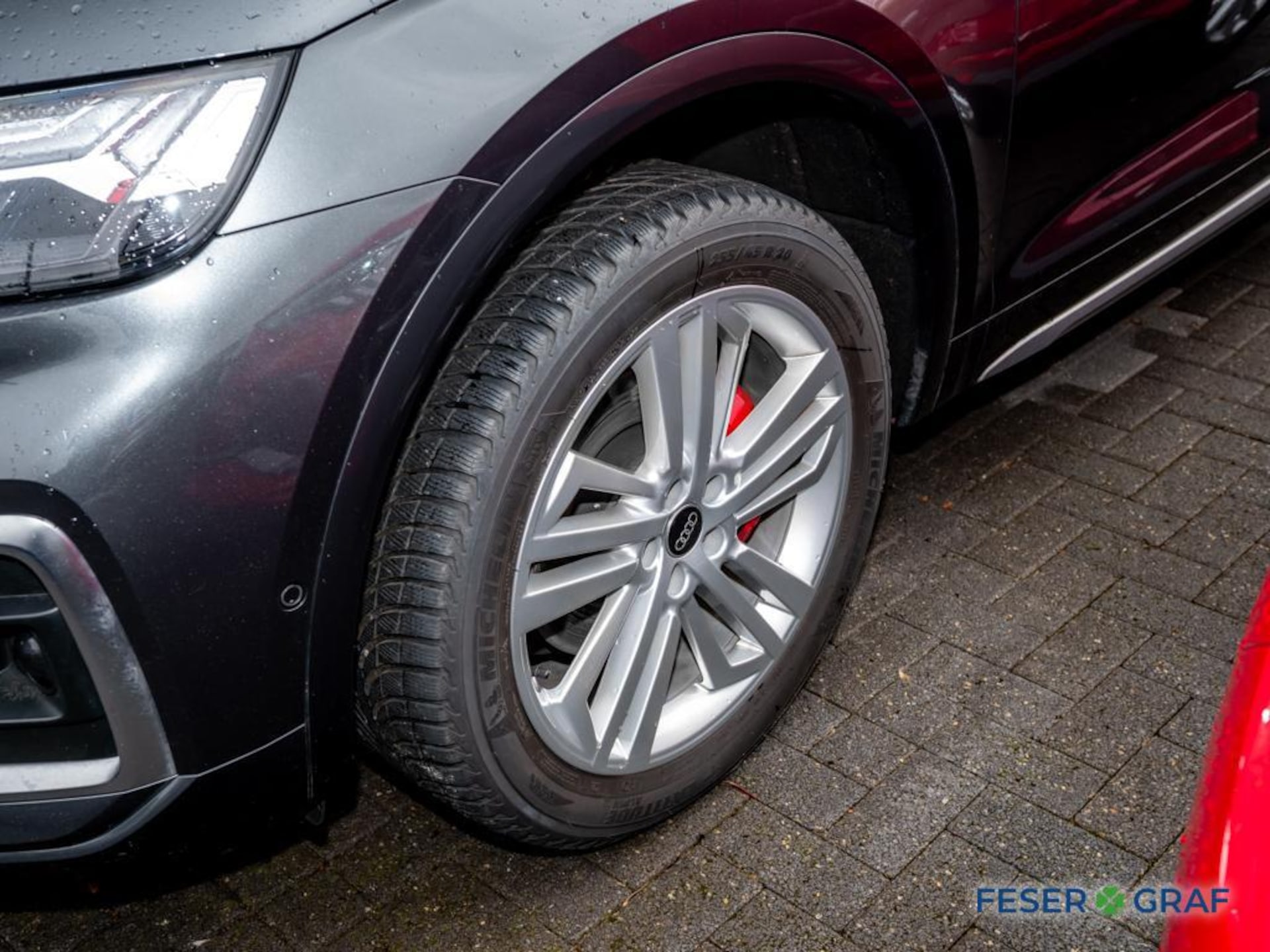 Audi Q5 Sportback TFSI e S line