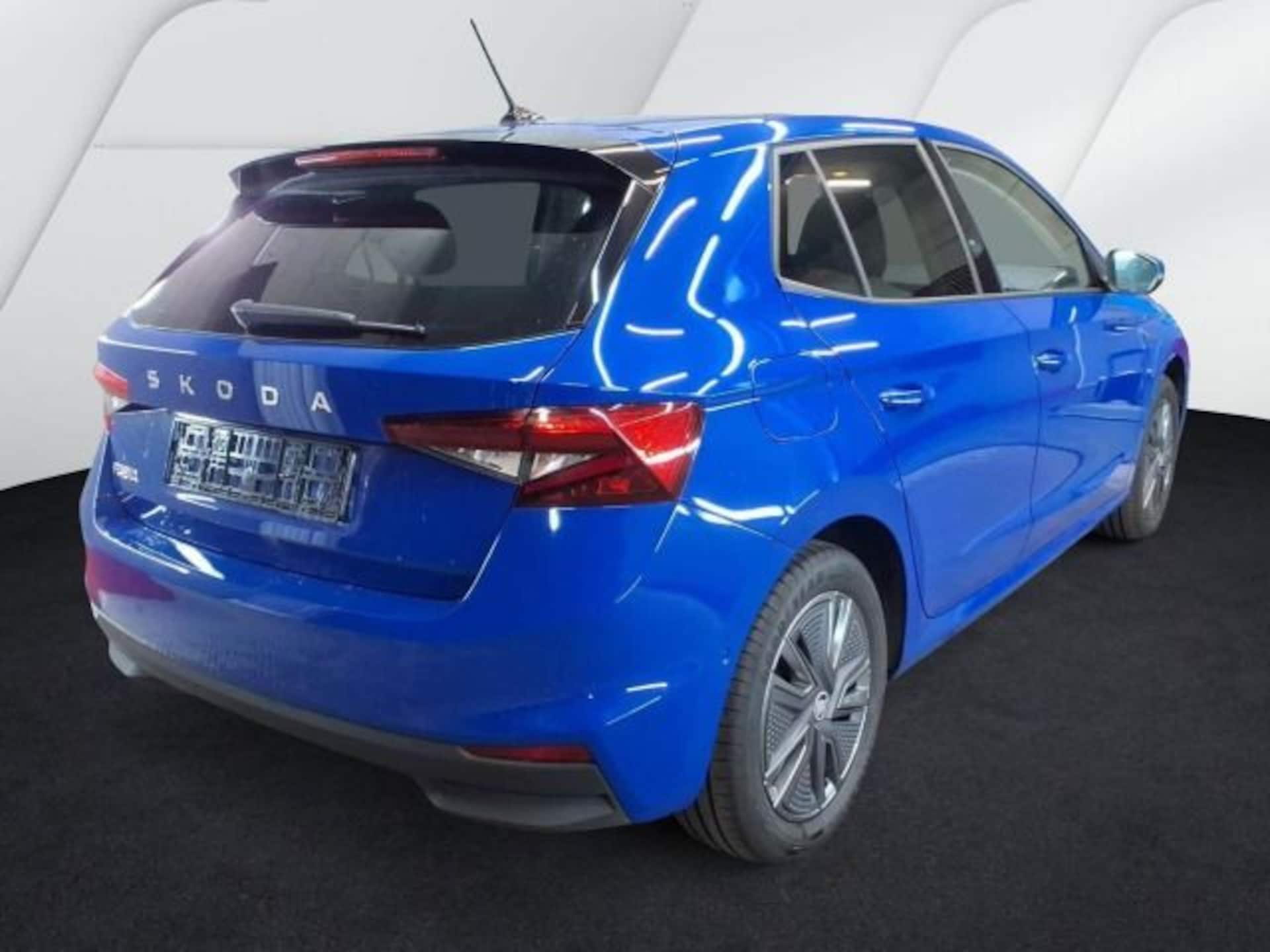 Skoda Fabia Tour
