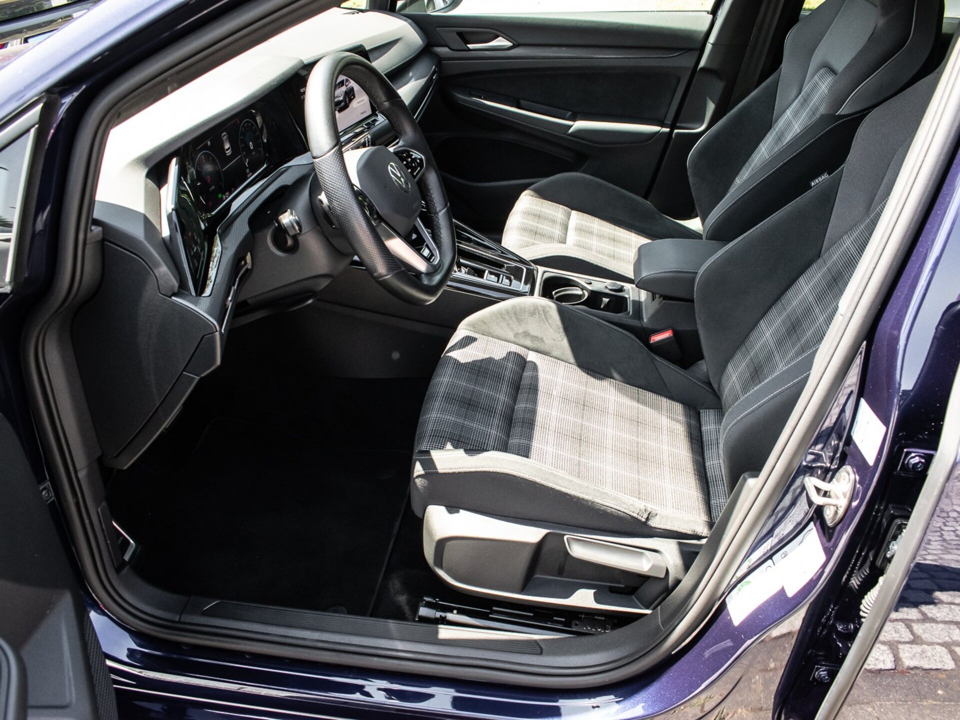 Volkswagen Golf GTD
