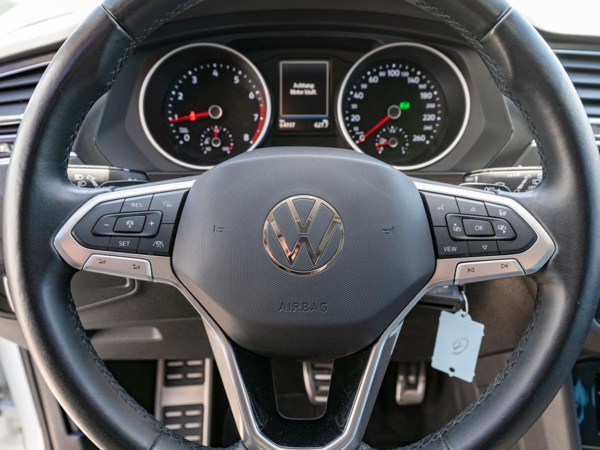 Volkswagen Tiguan Active
