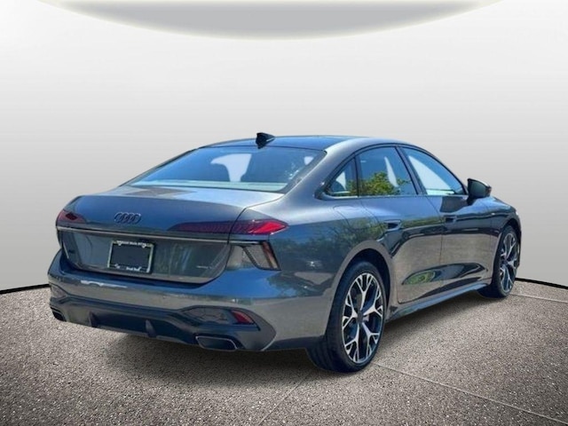 2026 Audi A6 Sedan