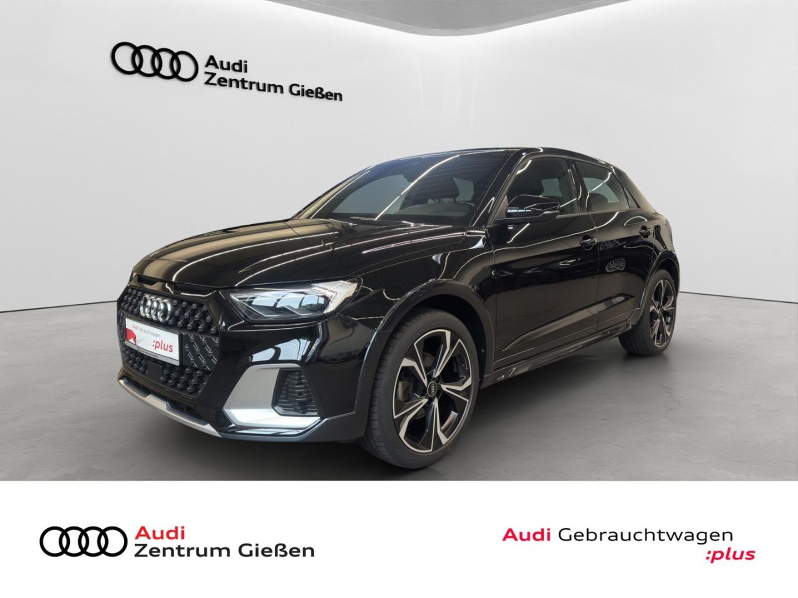 Audi A1 allstreet