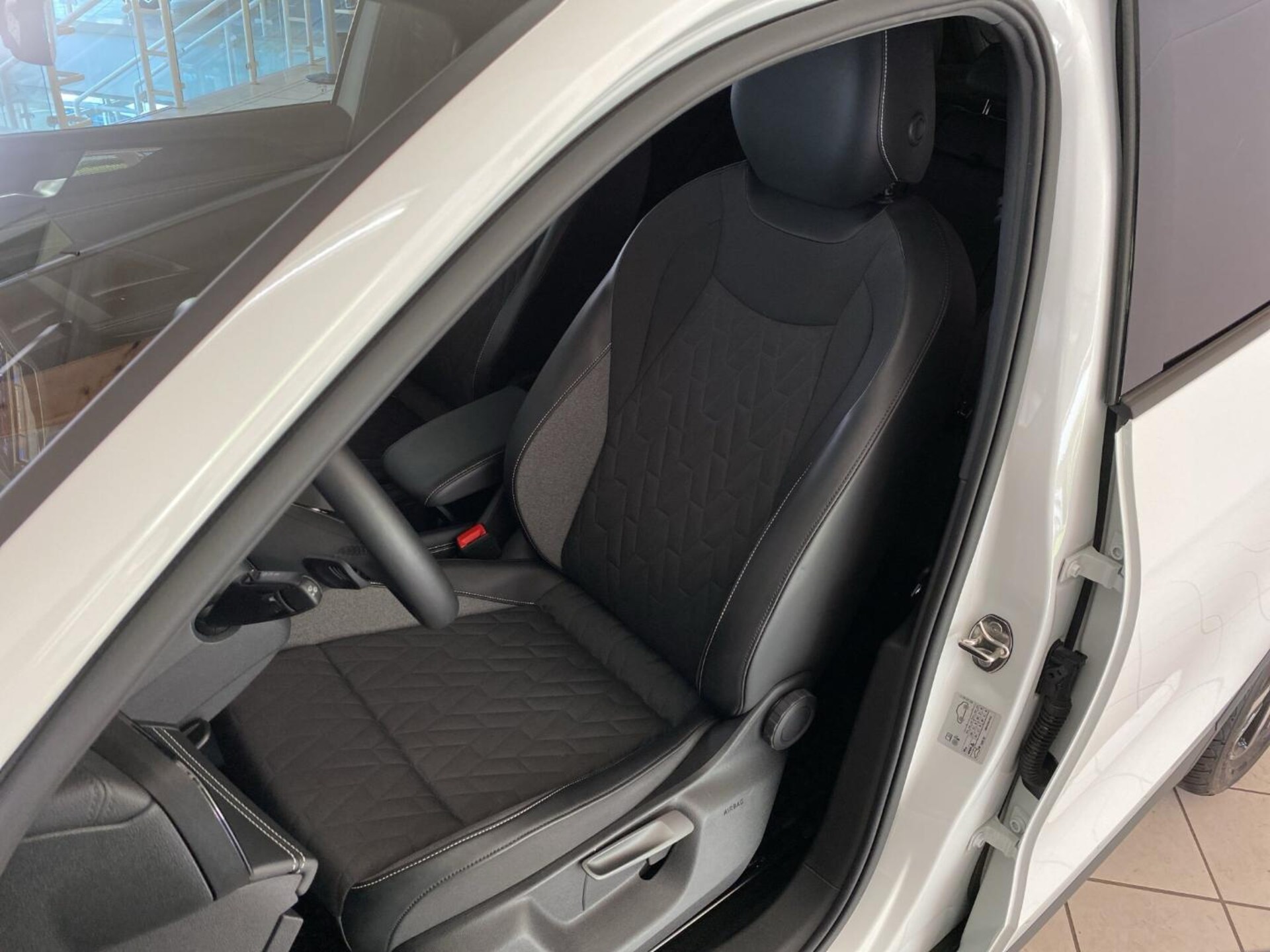Volkswagen Tiguan Goal