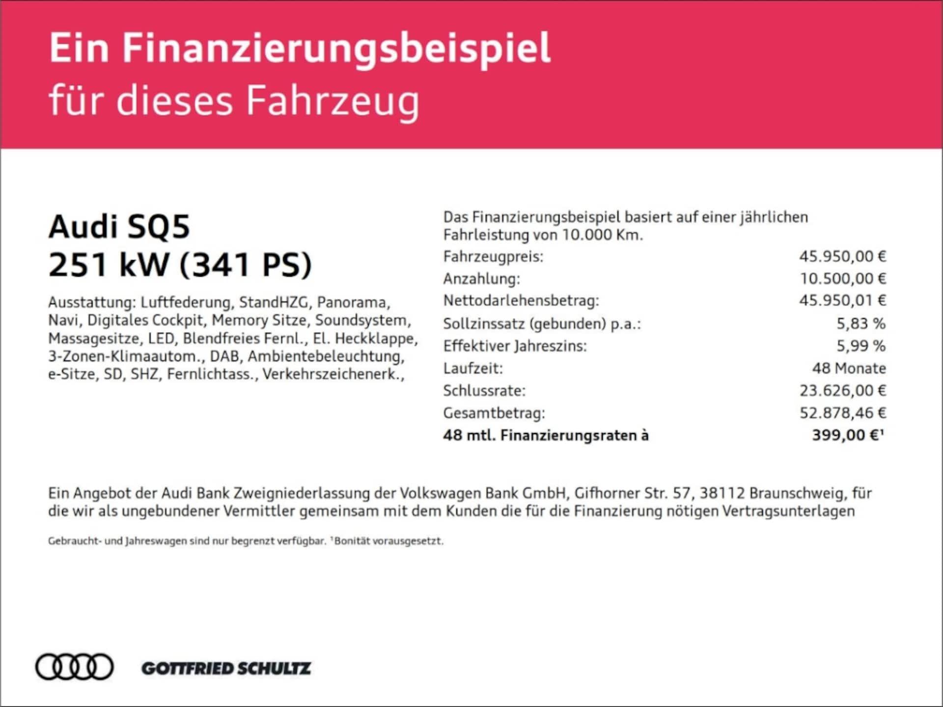 Audi SQ5 Sportback