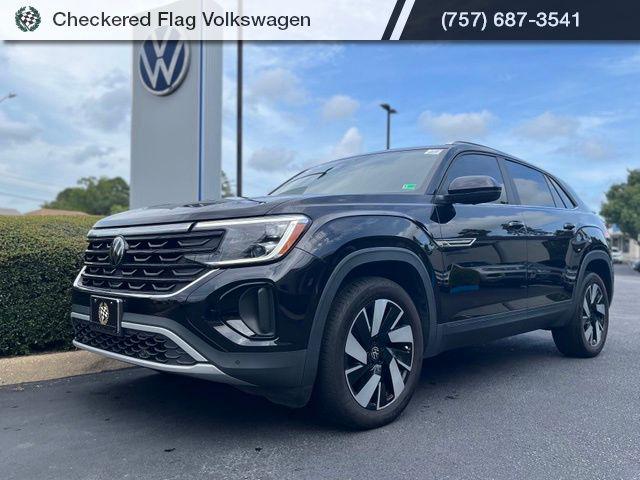 2024 Volkswagen Atlas Cross Sport