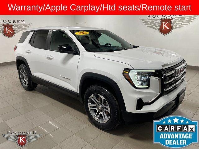 2025 GMC Terrain