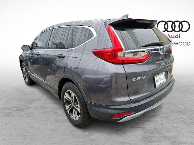 2018 Honda CR-V