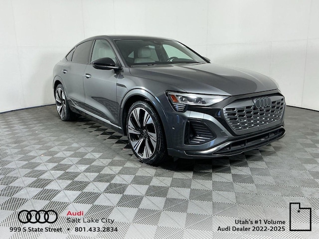 Photo of 2024 Audi Q8 Sportback e-tron