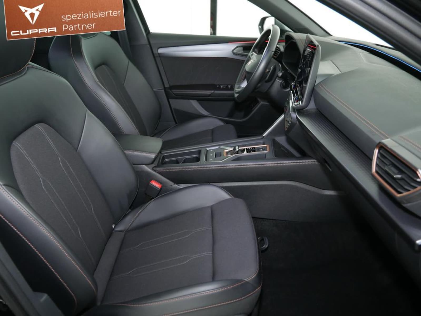 CUPRA Leon Sportstourer – Bild 6