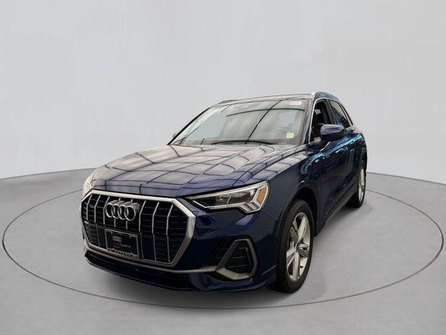 Photo of 2023 Audi Q3 SUV 