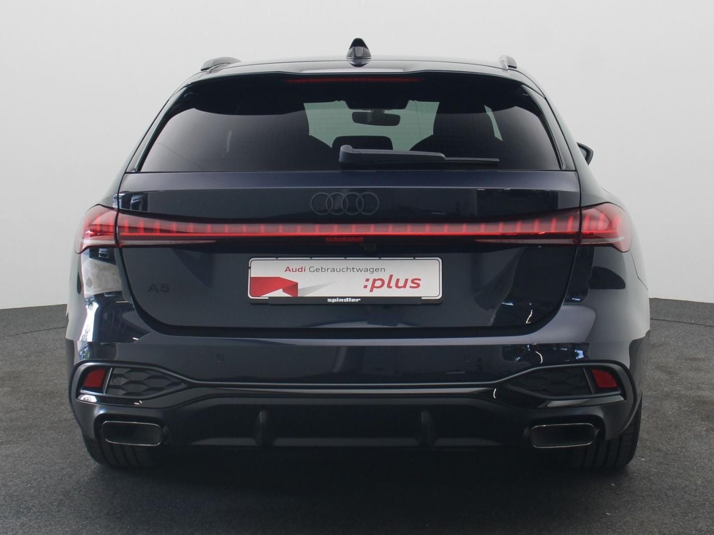Bild über Audi A5 Avant edition one TFSI 150 kW S tronic - für weitere Informationen kontaktieren Sie den Audi Partner