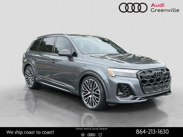 Photo of 2026 Audi SQ7