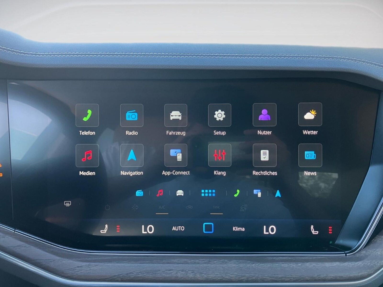 Volkswagen Touareg – Bild 12
